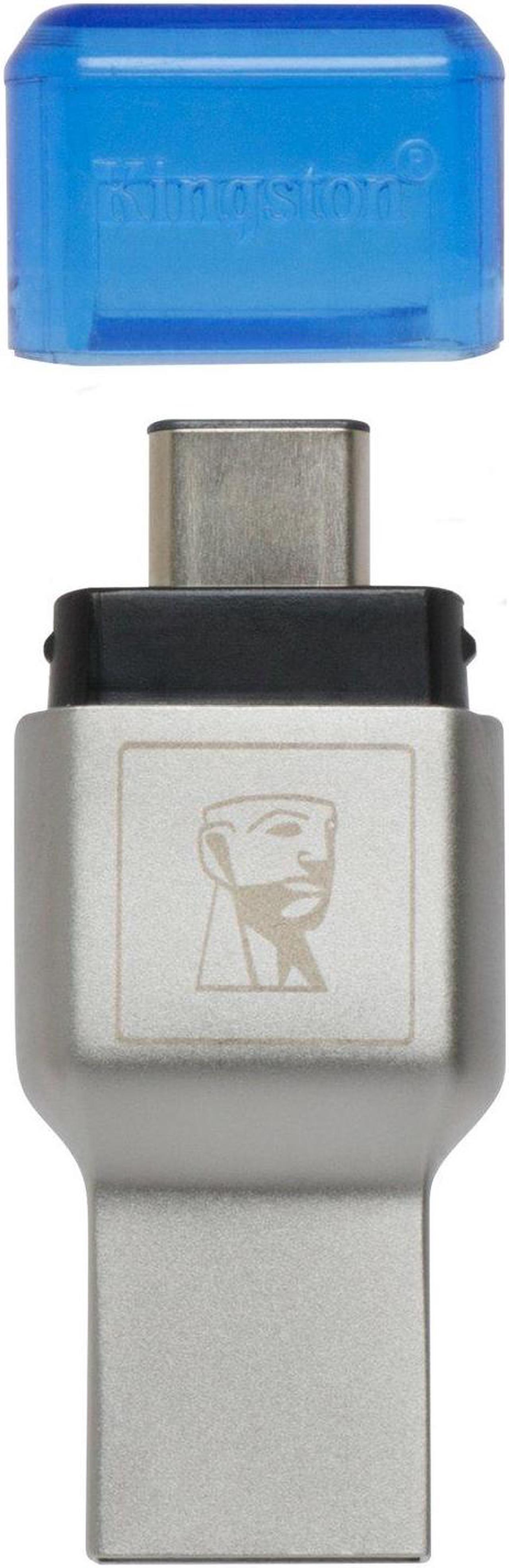Alt view image 19 of 20 - KINGSTON FCR-ML3C Kingston Flash Drive