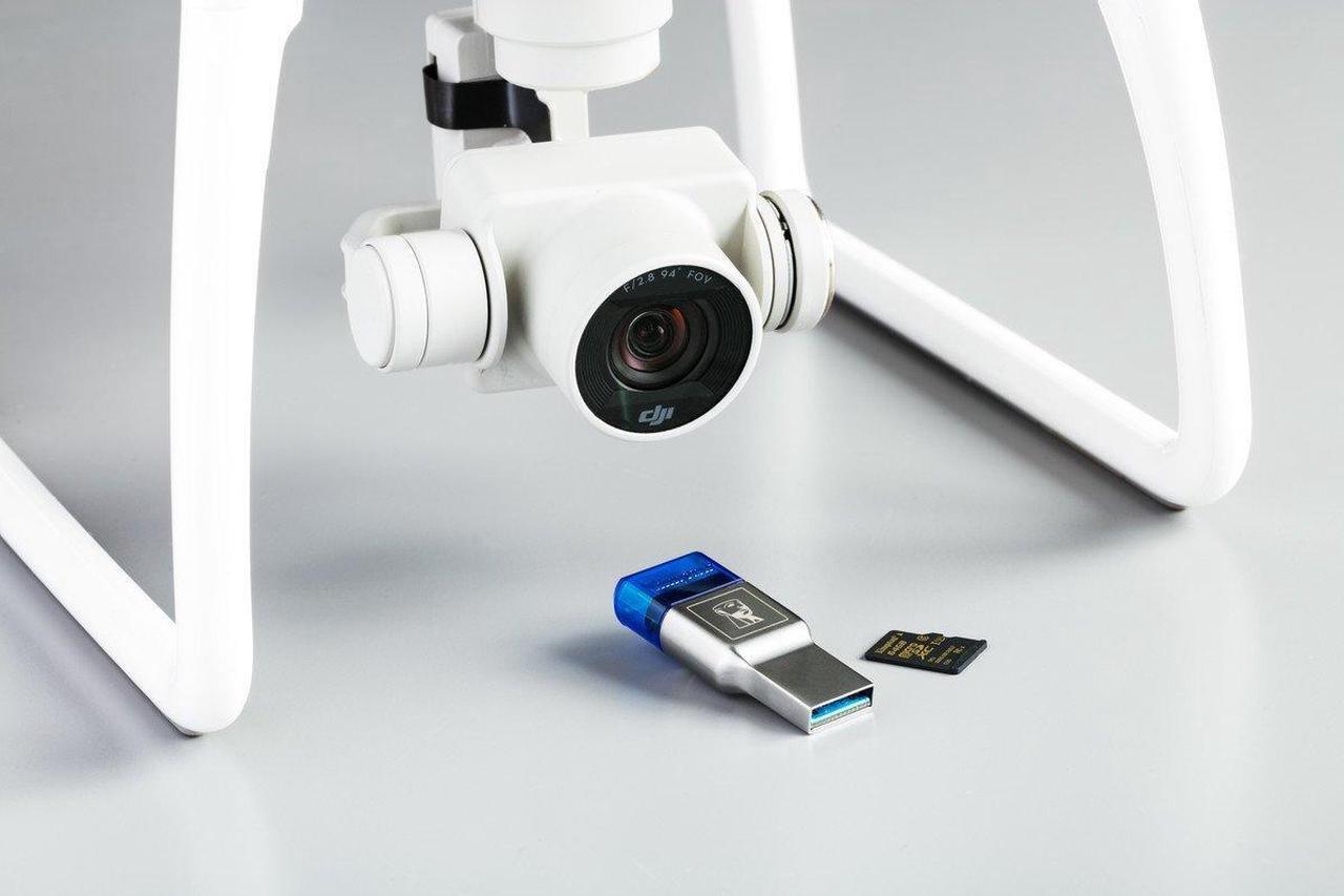 Alt view image 20 of 20 - KINGSTON FCR-ML3C Kingston Flash Drive