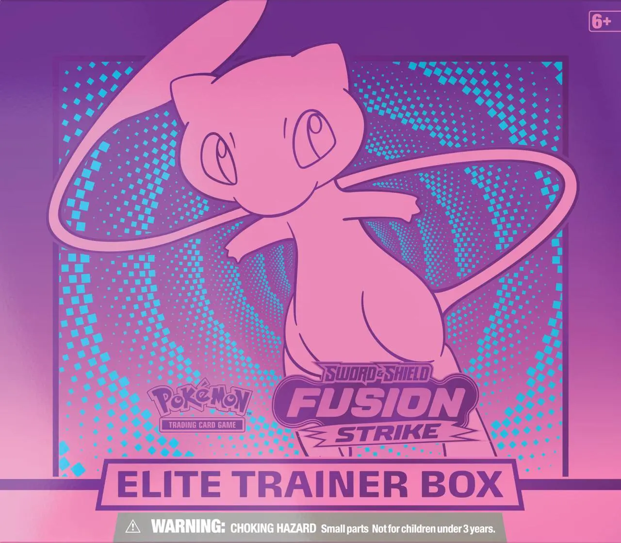 Alt view image 3 of 5 - Pokemon TCG: Fusion Strike Elite Trainer Box