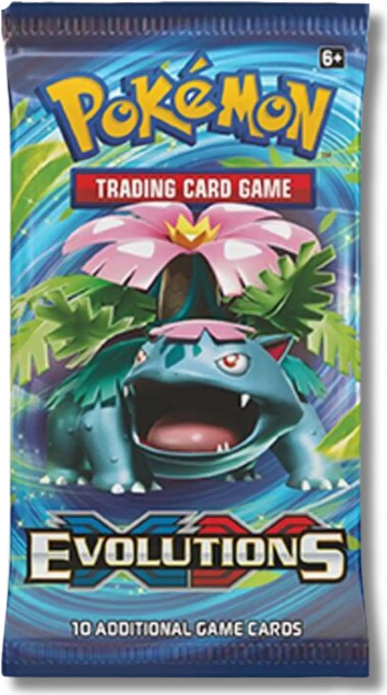 Main image of Pokemon XY Evolutions Booster Pack | Mega Venusaur