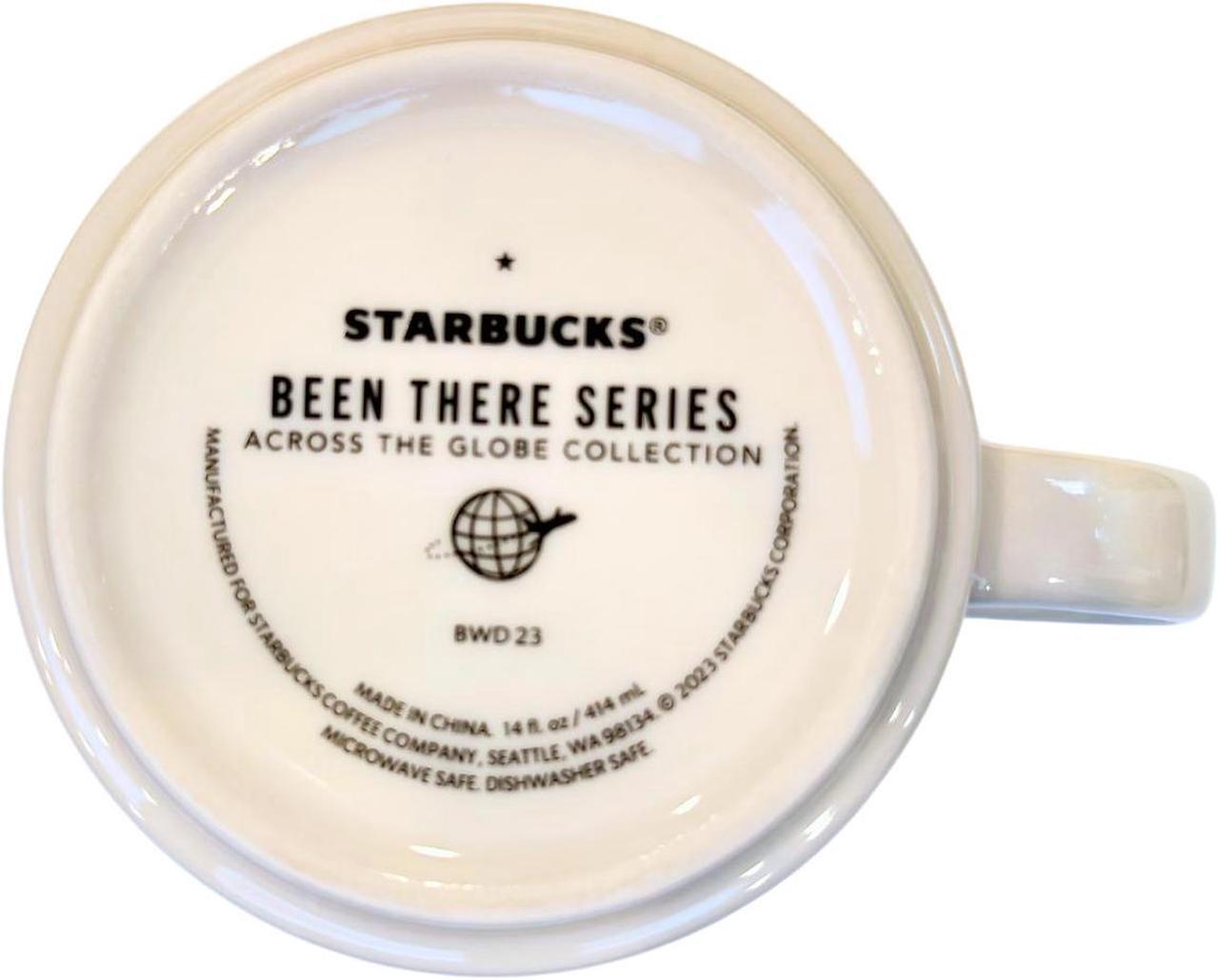 Alt view image 4 of 4 - Starbucks Been There Series Hawaii Ceramic Mug, 14 Oz