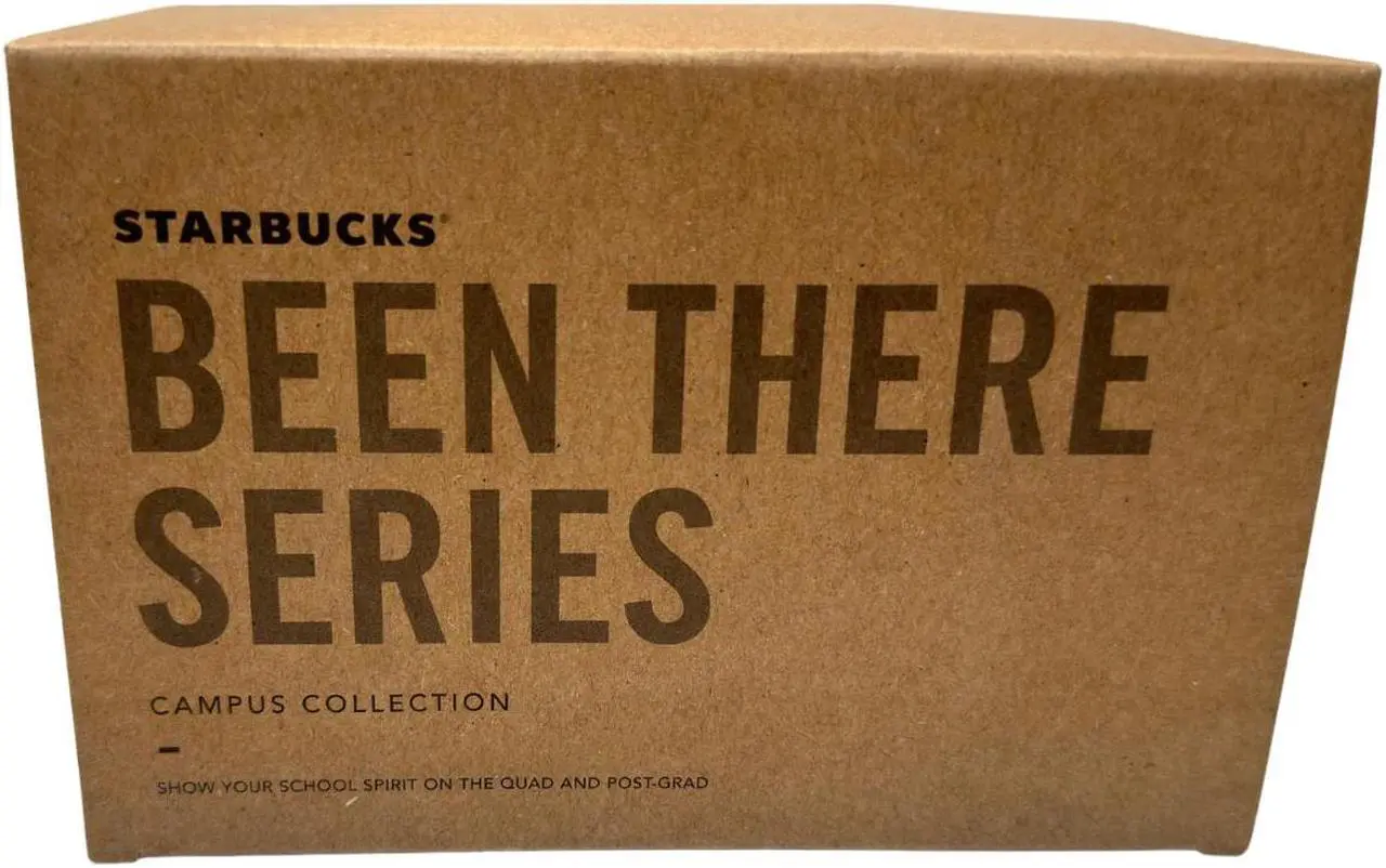 Alt view image 4 of 4 - Starbucks Been There Series Campus Collection University of Southern California Ceramic Mug, 14 Oz