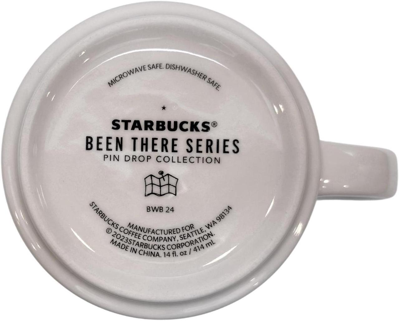 Alt view image 5 of 6 - Starbucks Been There Series Pike Place Ceramic Mug, 14 Oz