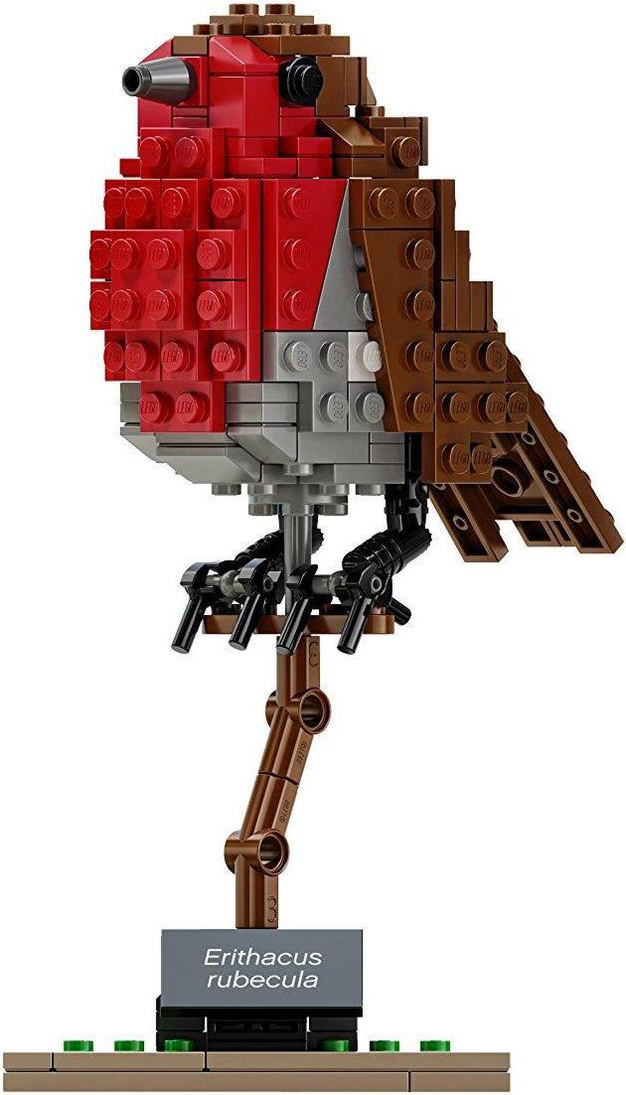 Alt view image 7 of 8 - LEGO Ideas 21301 Birds Model Kit(Discontinued by manufacturer)