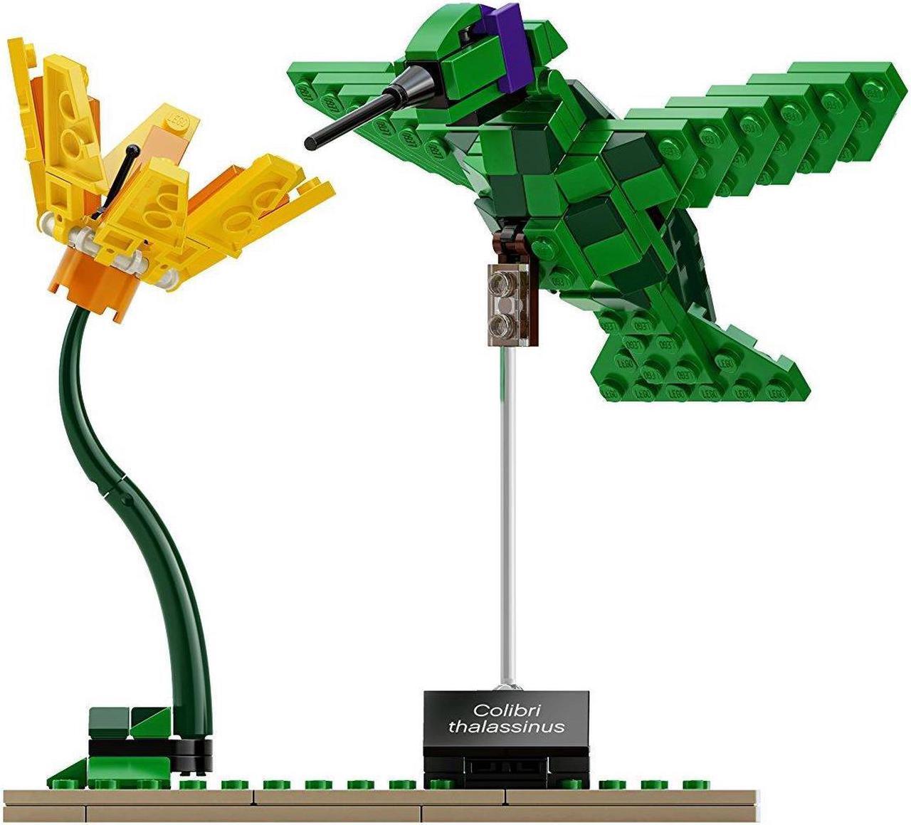 Alt view image 6 of 8 - LEGO Ideas 21301 Birds Model Kit(Discontinued by manufacturer)