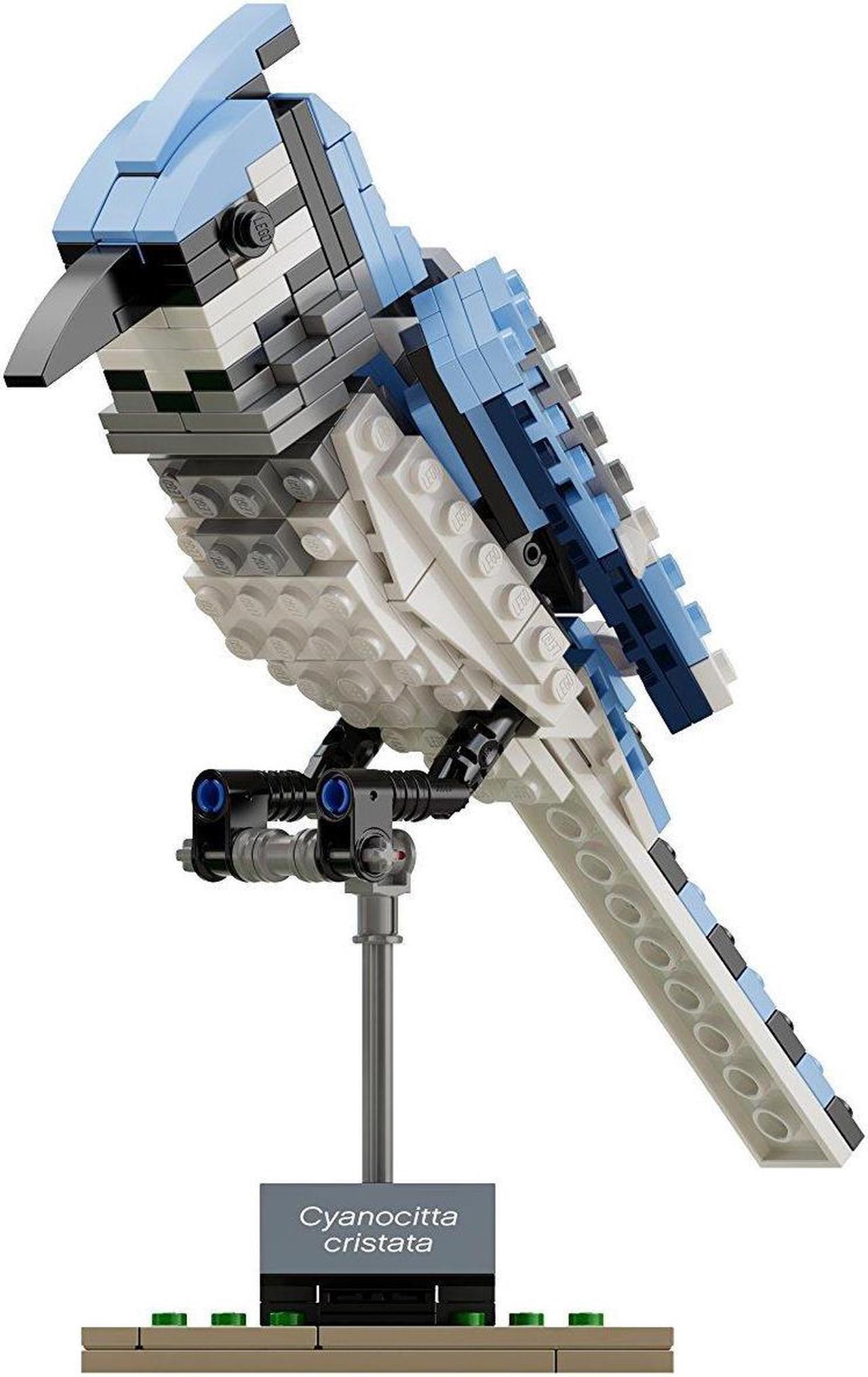 Alt view image 5 of 8 - LEGO Ideas 21301 Birds Model Kit(Discontinued by manufacturer)