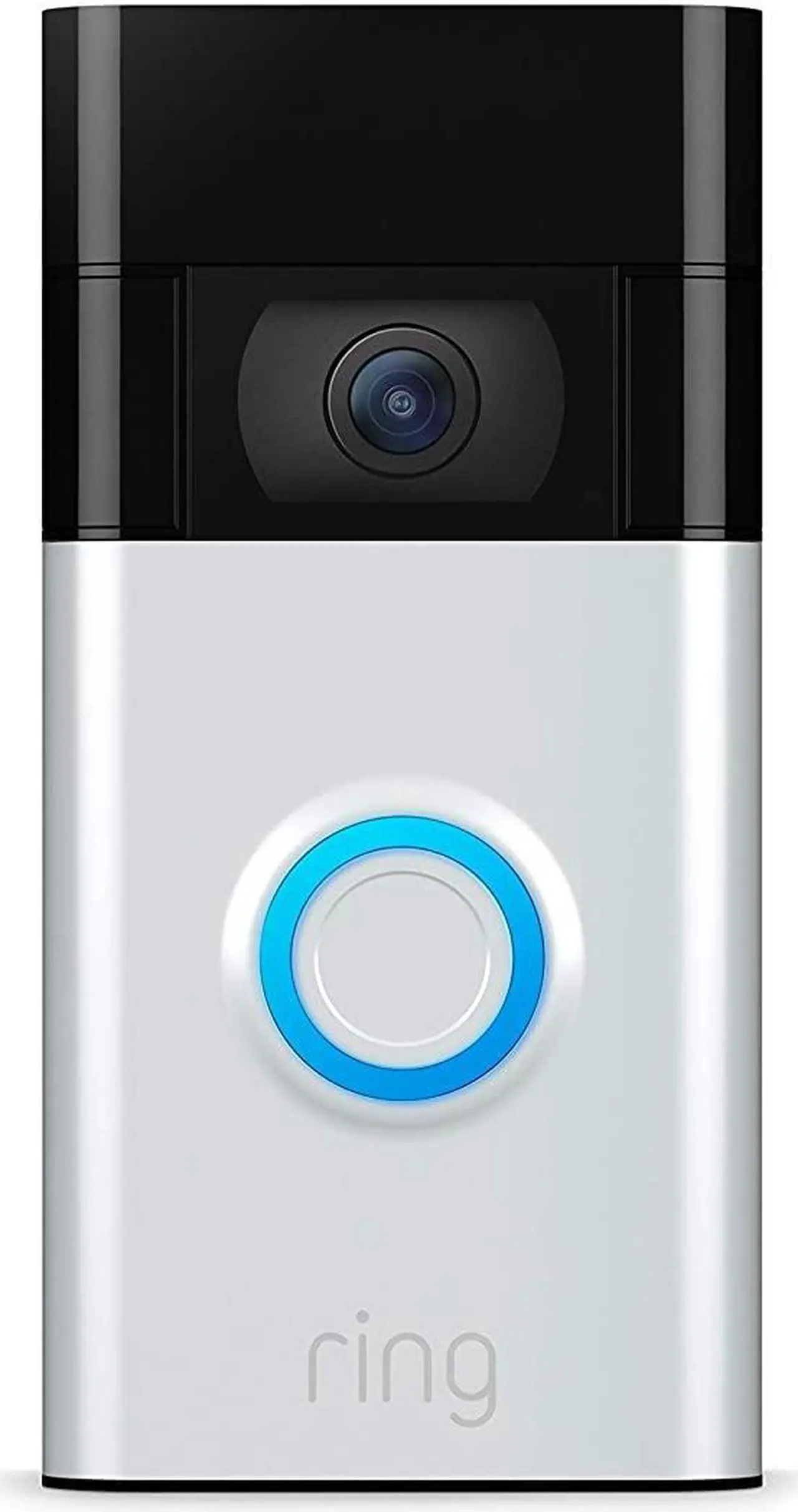 Alt view image 16 of 20 - Ring 8VR1S7-0FC0 1080HD Video Doorbell 2