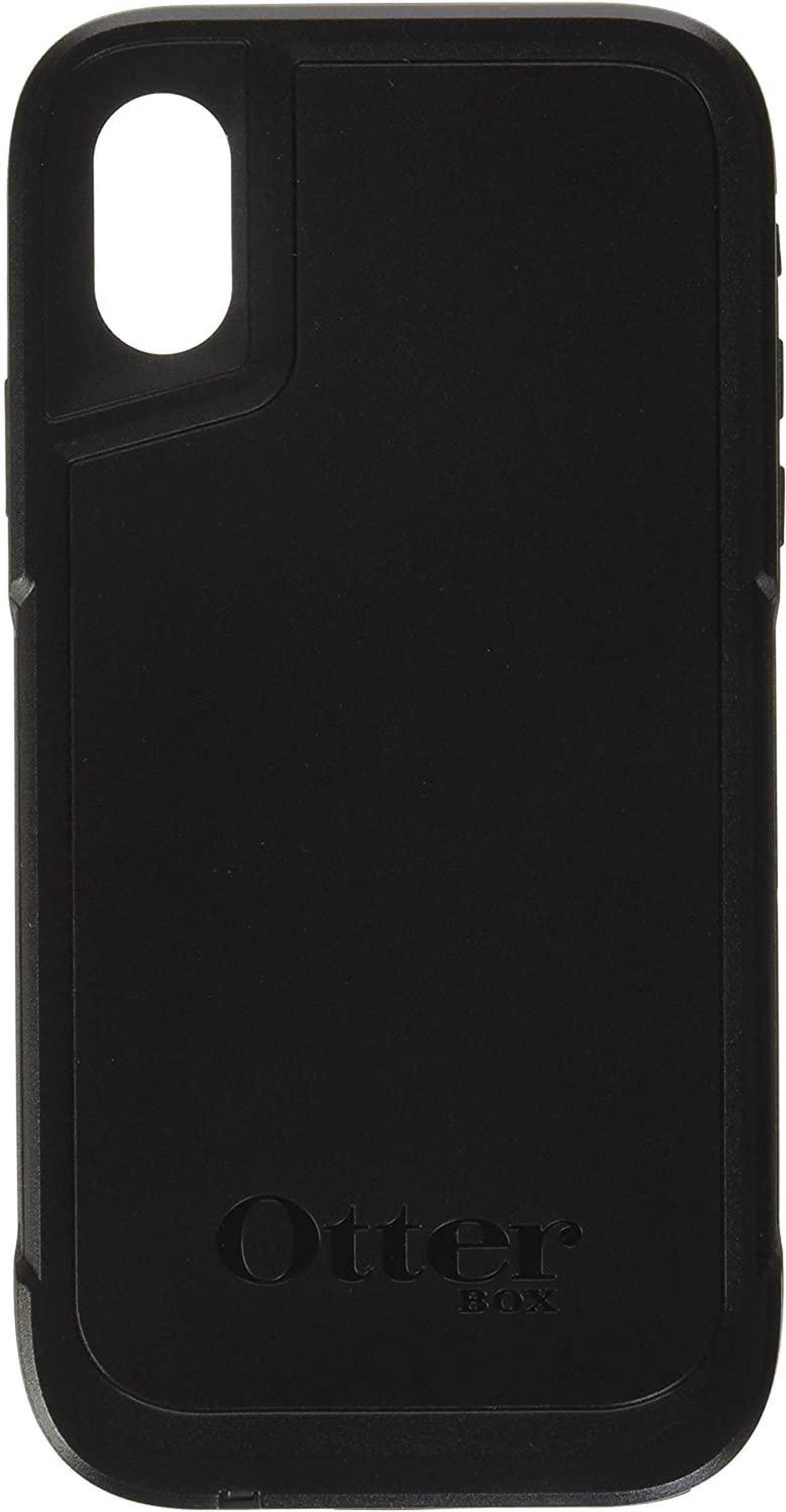 Main image of OtterBox PURSUIT SERIES Tough Case for iPhone X / iPhone XS - Black
