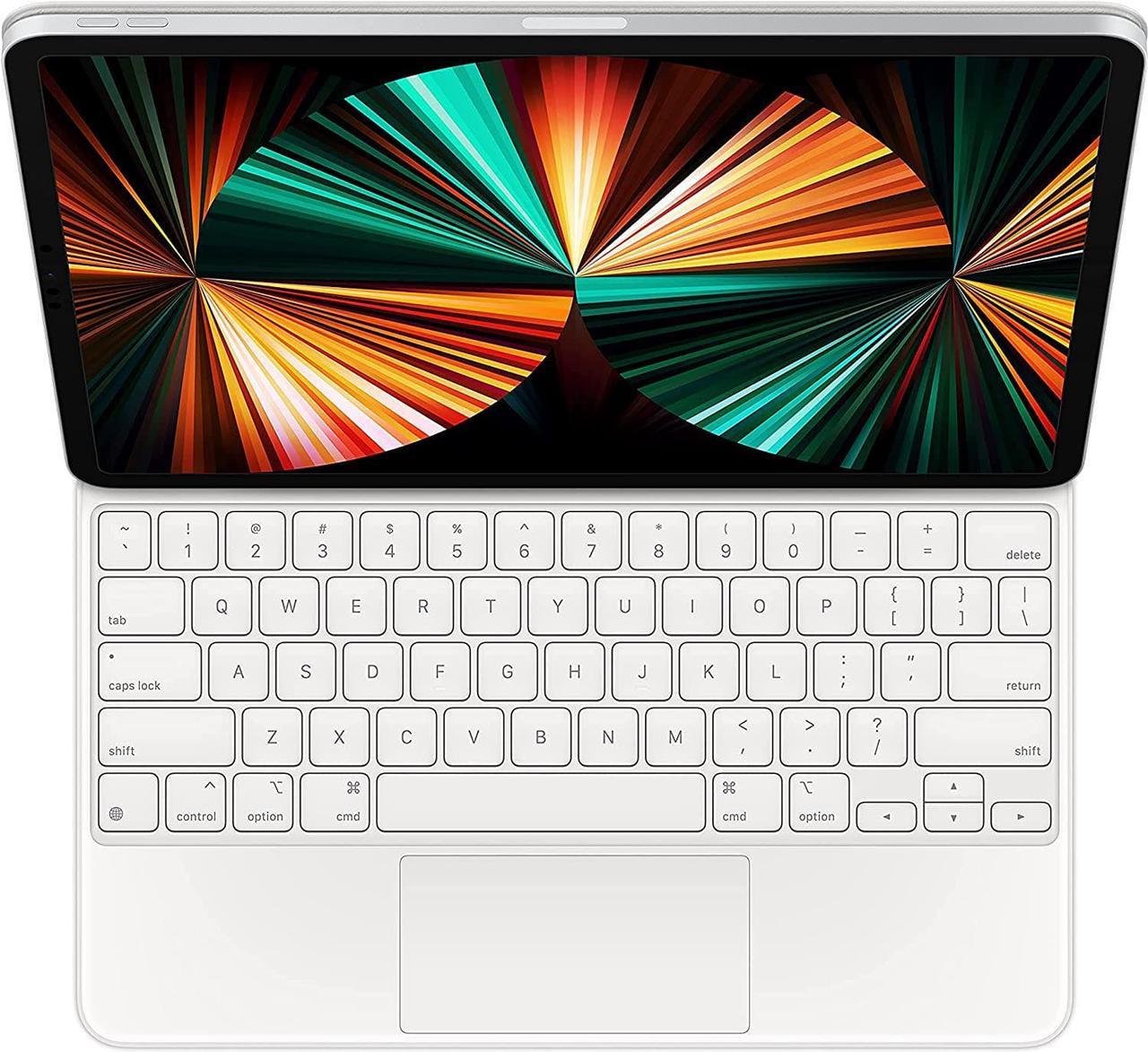 Apple Smart Keyboard for iPad 7th Generation and iPad Air 3rd Generation - Black