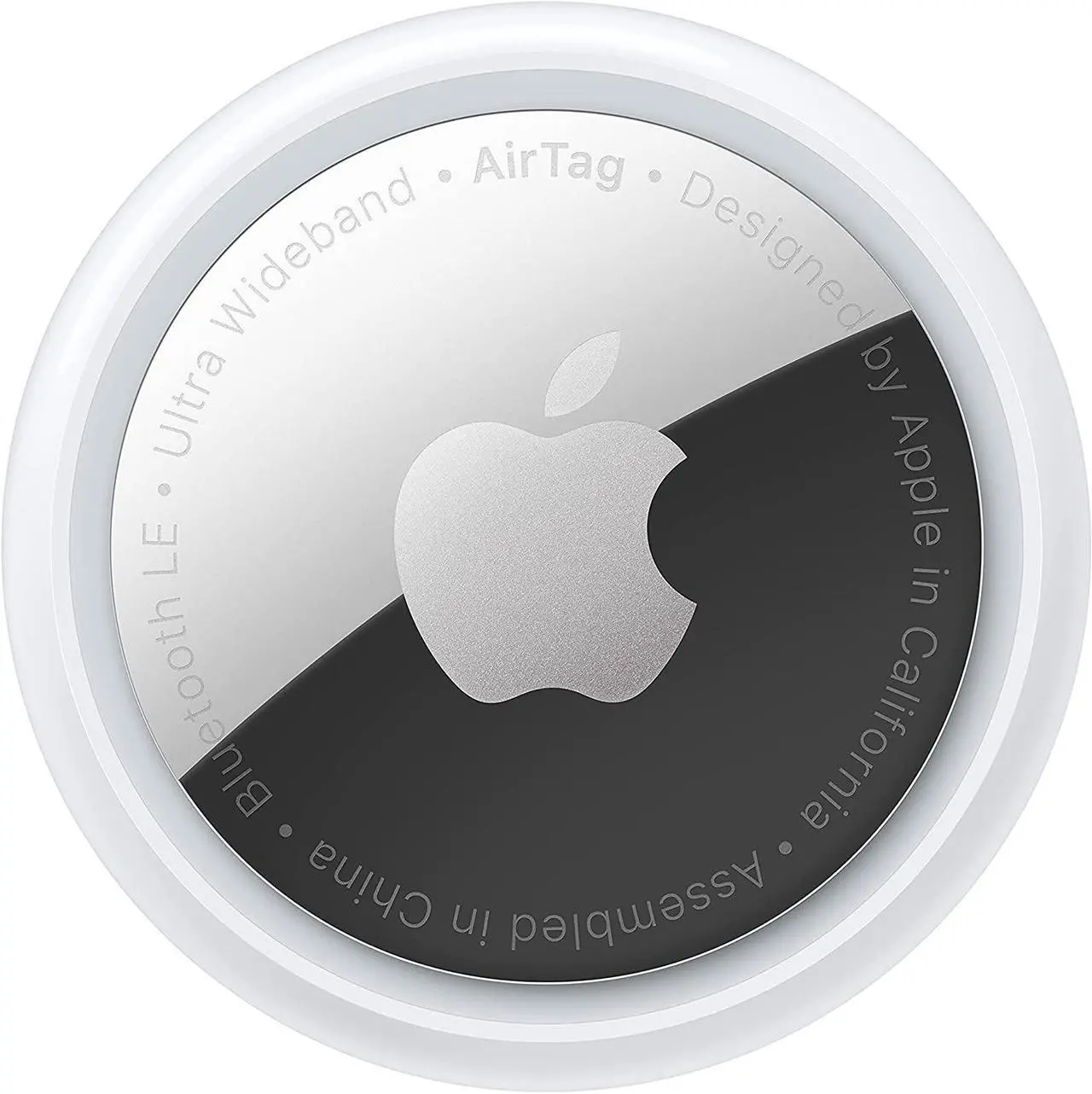 Main image of Apple AirTag - WHITE MX532AM/A