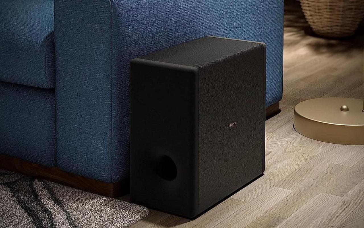 Alt view image 10 of 11 - Sony SA-SW3 Wireless Subwoofer for HT-A9/A7000/A5000
