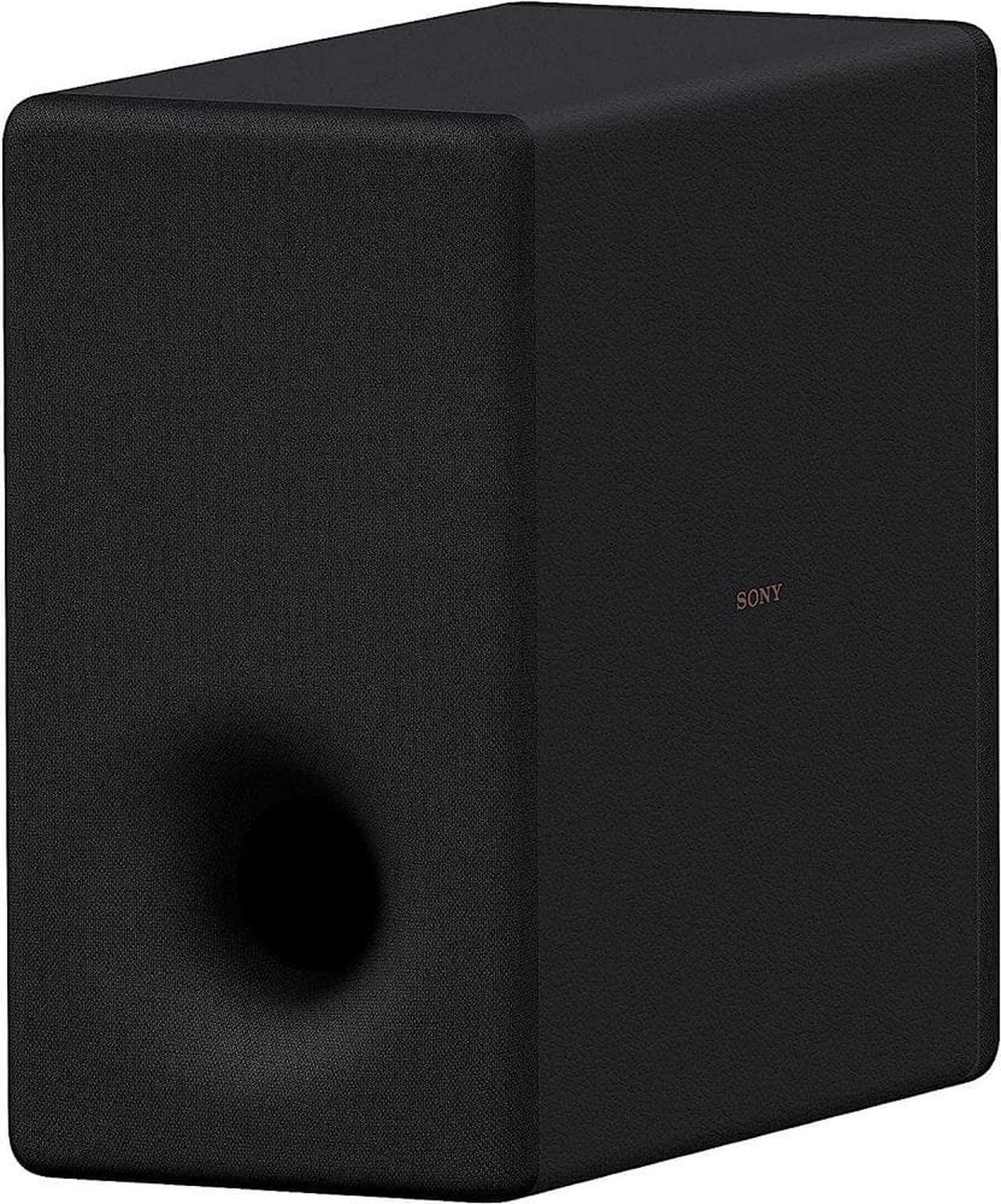 Alt view image 9 of 11 - Sony SA-SW3 Wireless Subwoofer for HT-A9/A7000/A5000