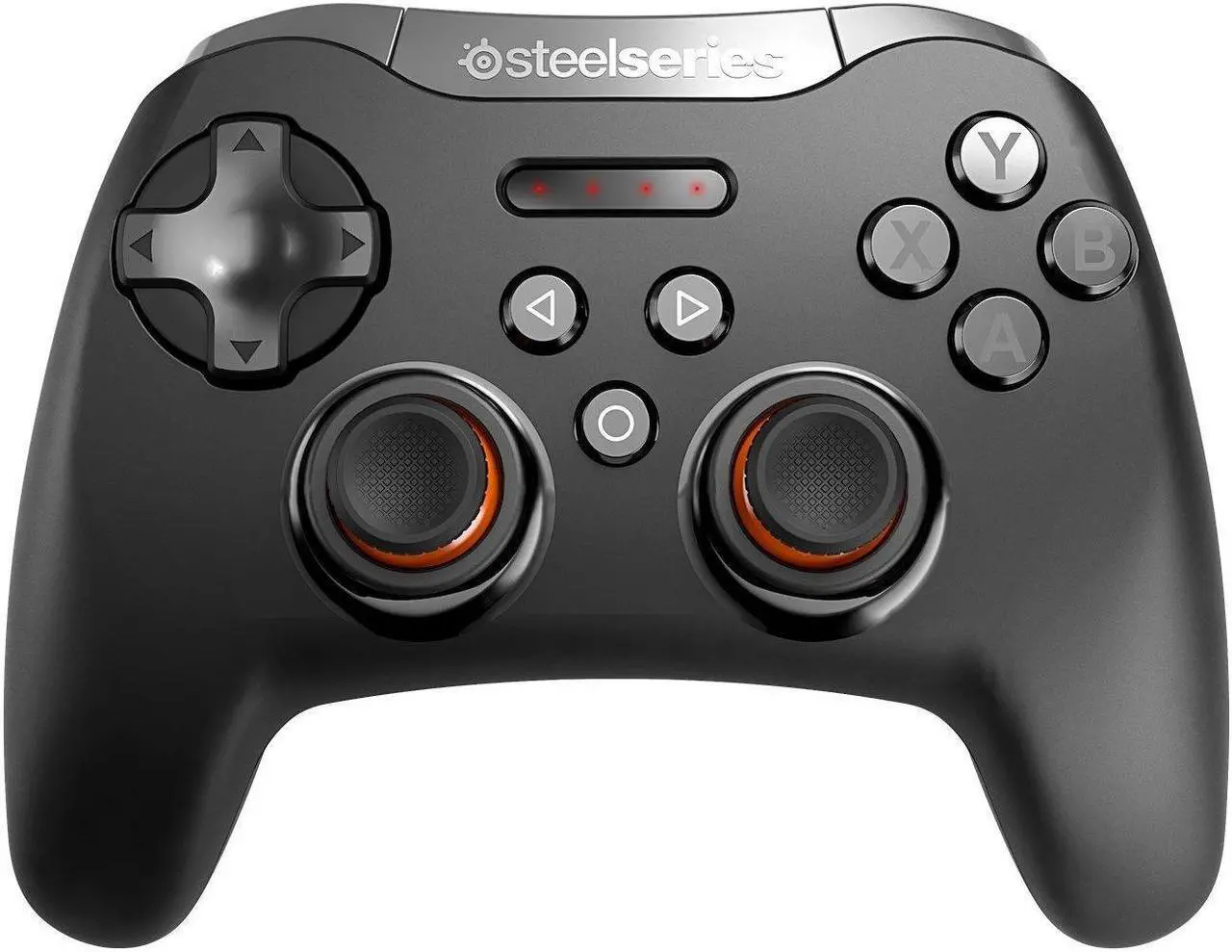 Alt view image 6 of 8 - SteelSeries Stratus XL for Windows + Android - Wireless - Bluetooth - Android, PC