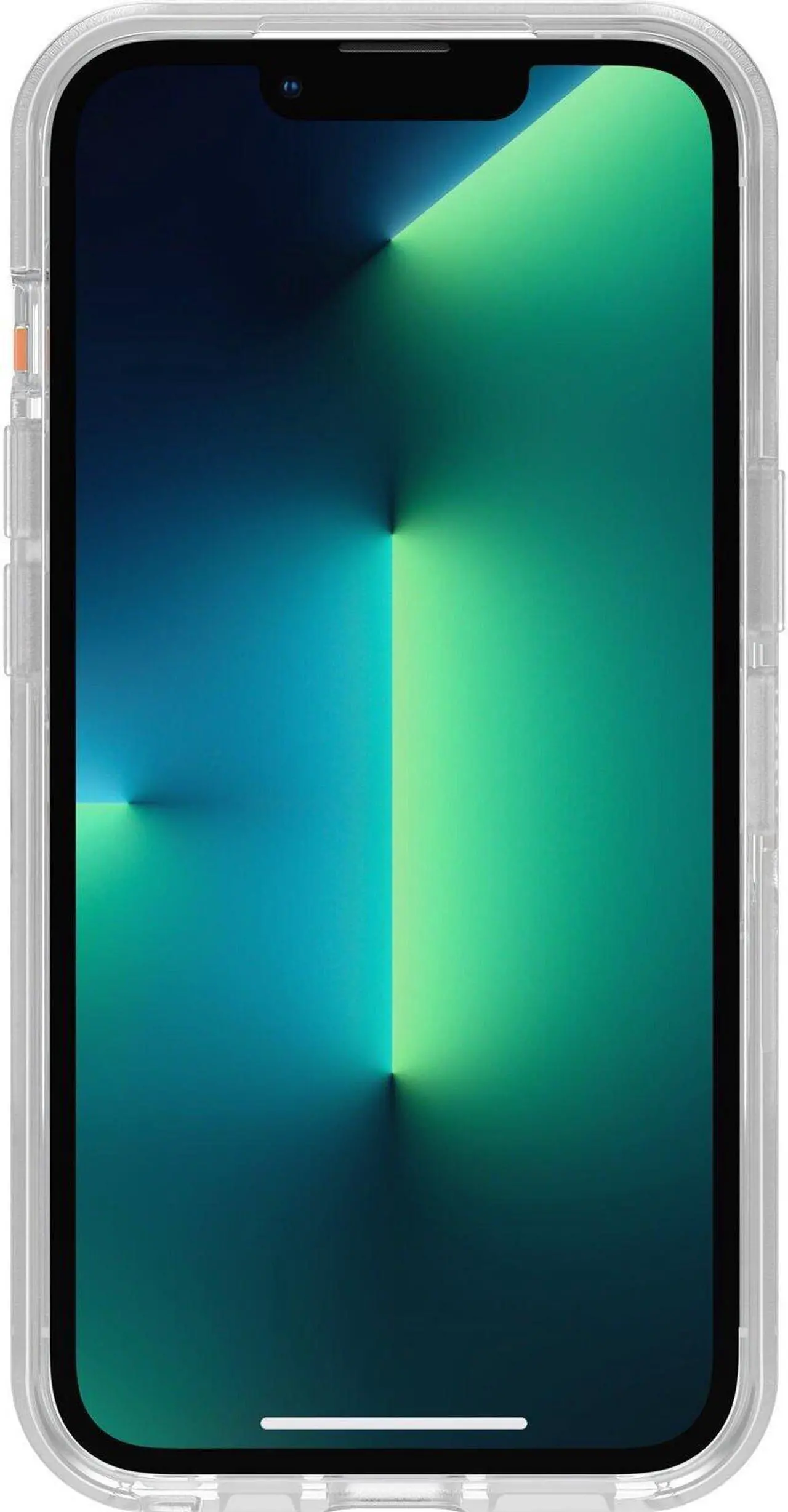 Alt view image 3 of 3 - OtterBox SYMMETRY SERIES Clear Case for Apple iPhone 13 Pro Max - Plant Parent