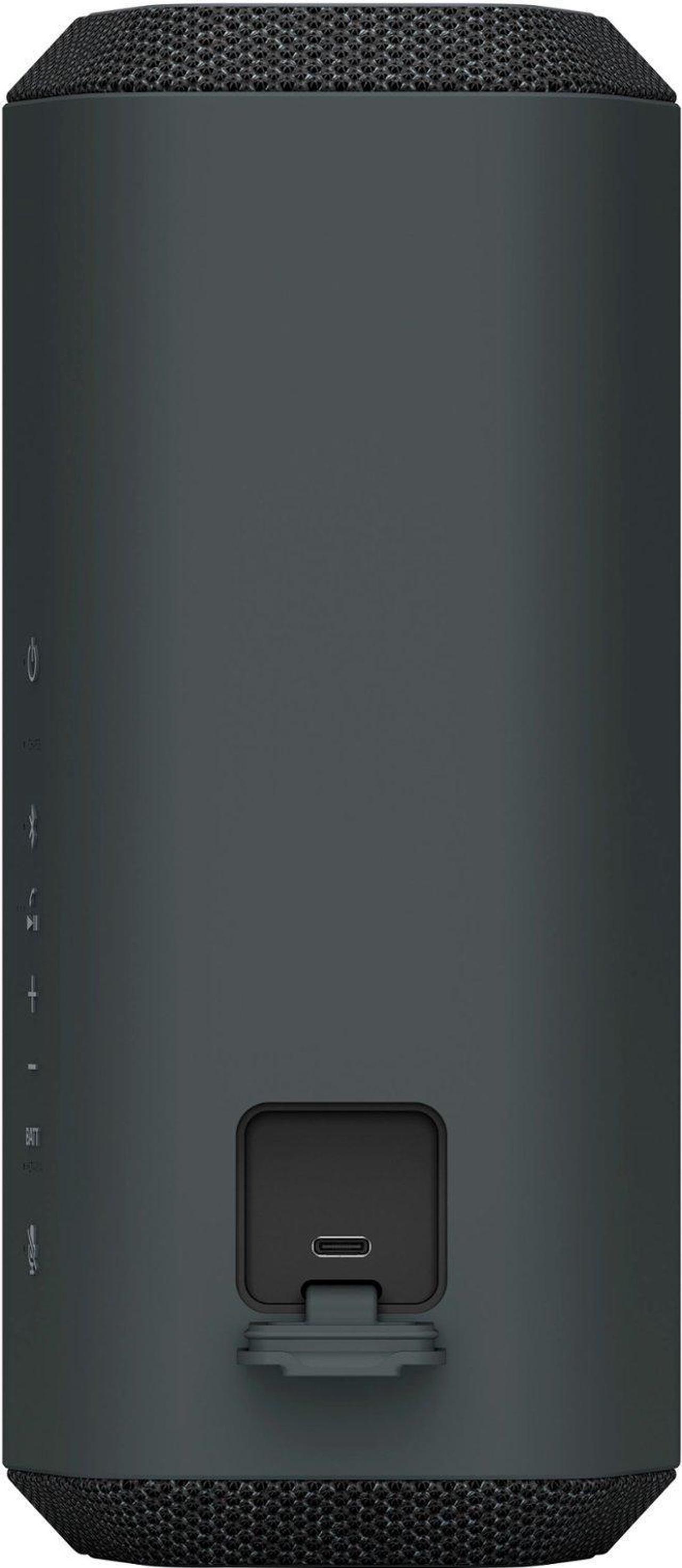Alt view image 8 of 14 - Sony SRS-XE300 X-Series Wireless Portable-Bluetooth-Speaker - Black