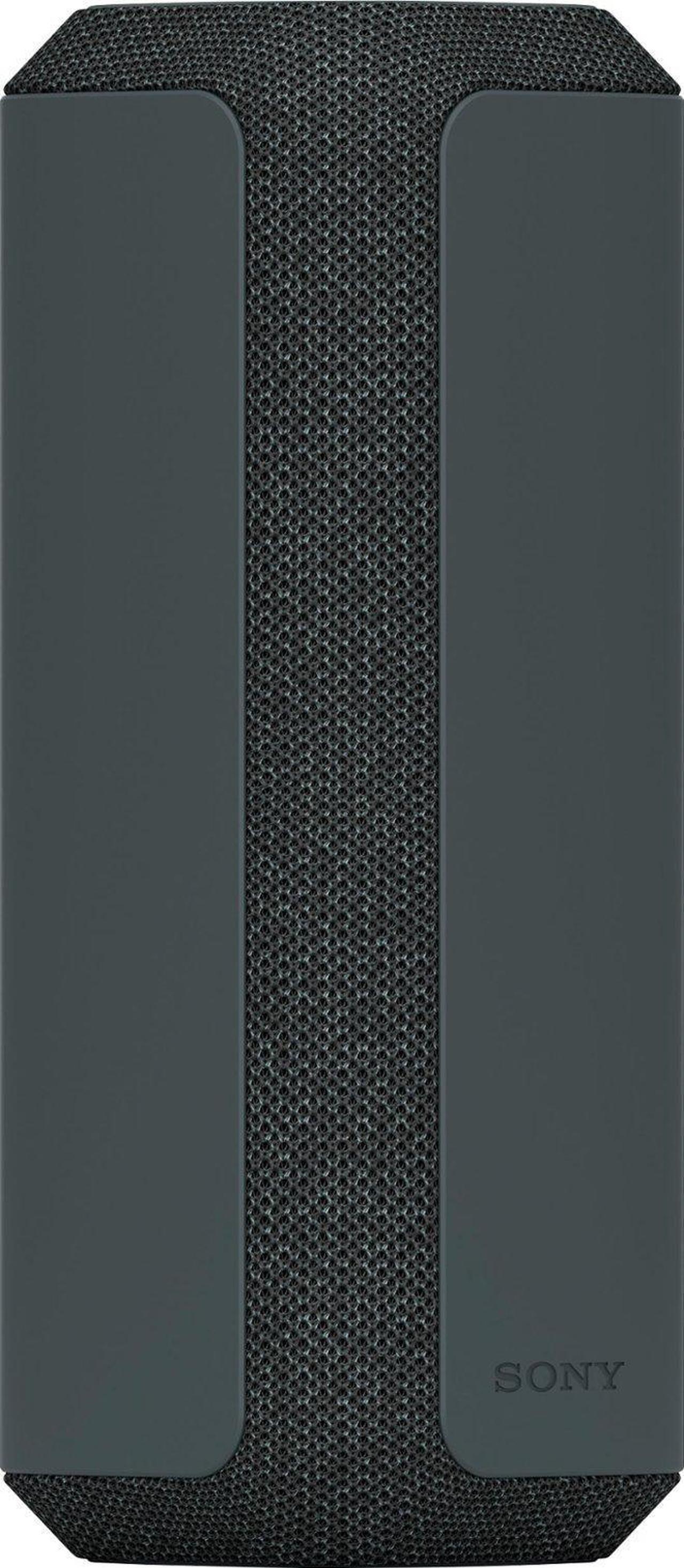 Alt view image 6 of 14 - Sony SRS-XE300 X-Series Wireless Portable-Bluetooth-Speaker - Black