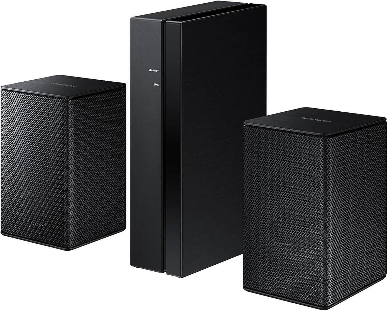 Alt view image 2 of 4 - Samsung HW-A40R 4.0ch Soundbar w/ Dolby Audio - Black