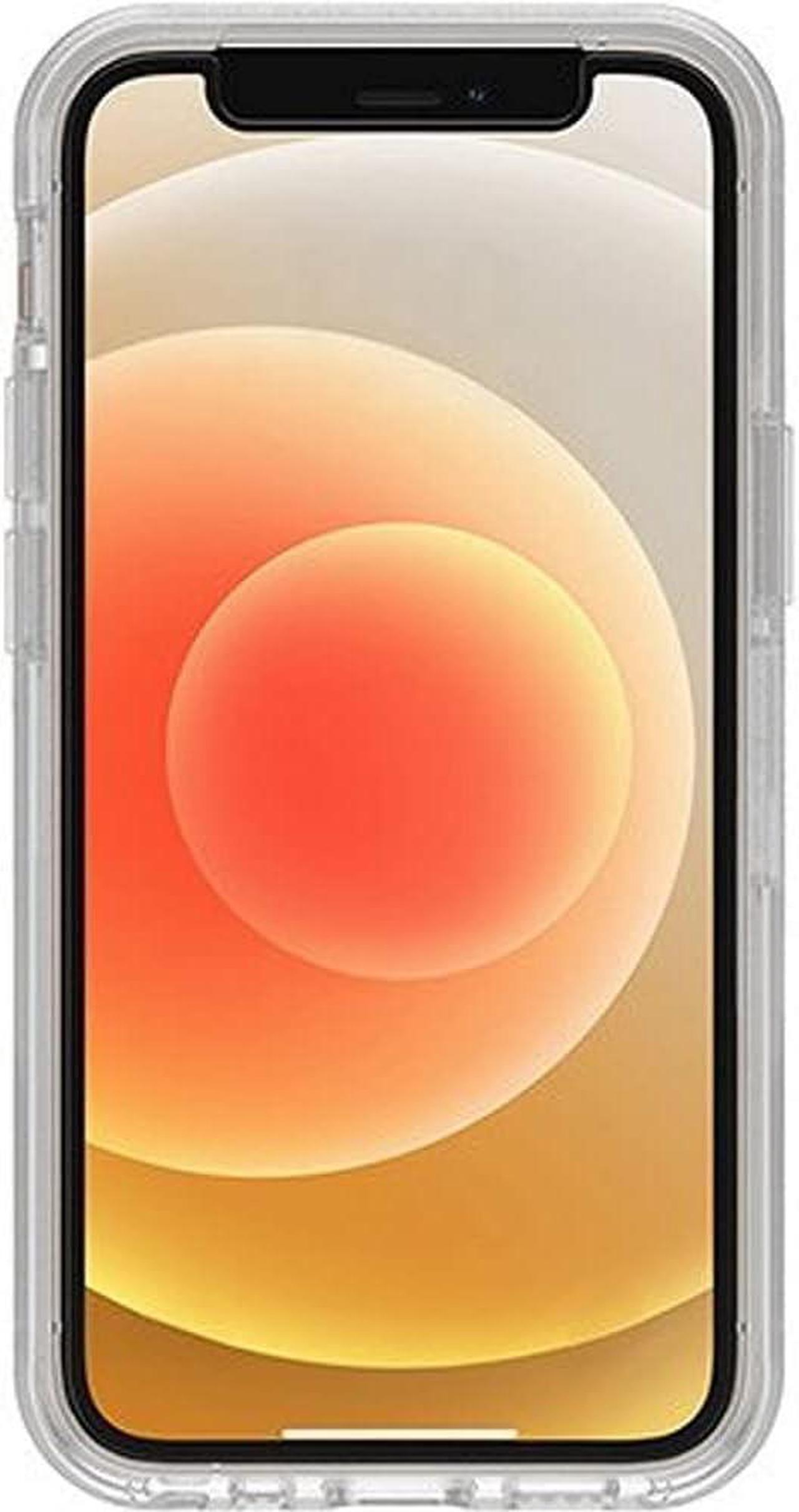 Alt view image 4 of 5 - OtterBox Symmetry Series Hybrid Case for Apple iPhone 12 mini - Stardust Glitter