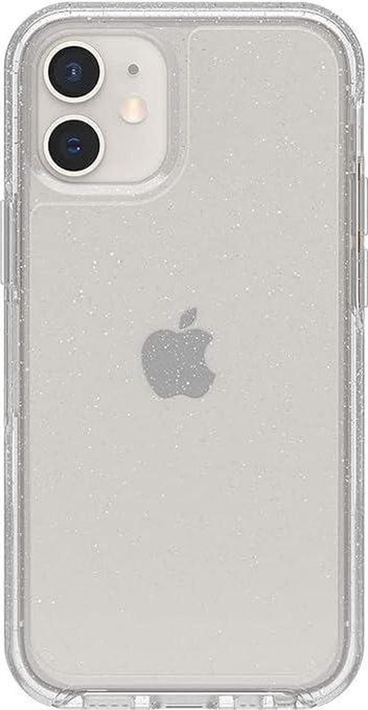 Alt view image 3 of 5 - OtterBox Symmetry Series Hybrid Case for Apple iPhone 12 mini - Stardust Glitter