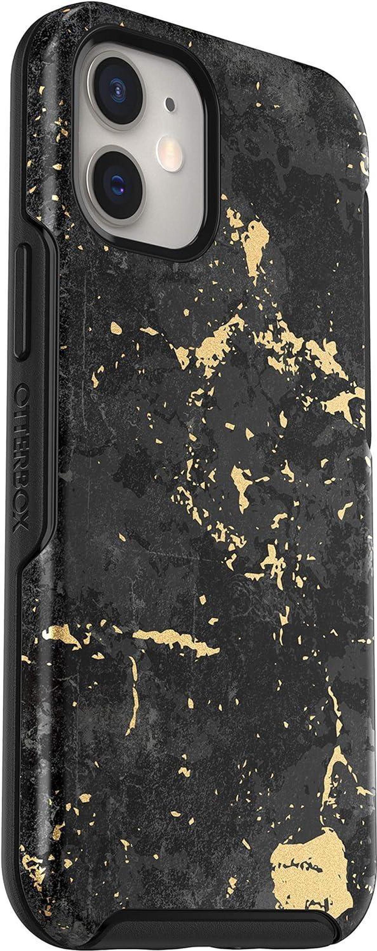 Alt view image 3 of 4 - OtterBox Symmetry Series Graphics Enigma Graphic Case for iPhone 12 Mini 77-65755