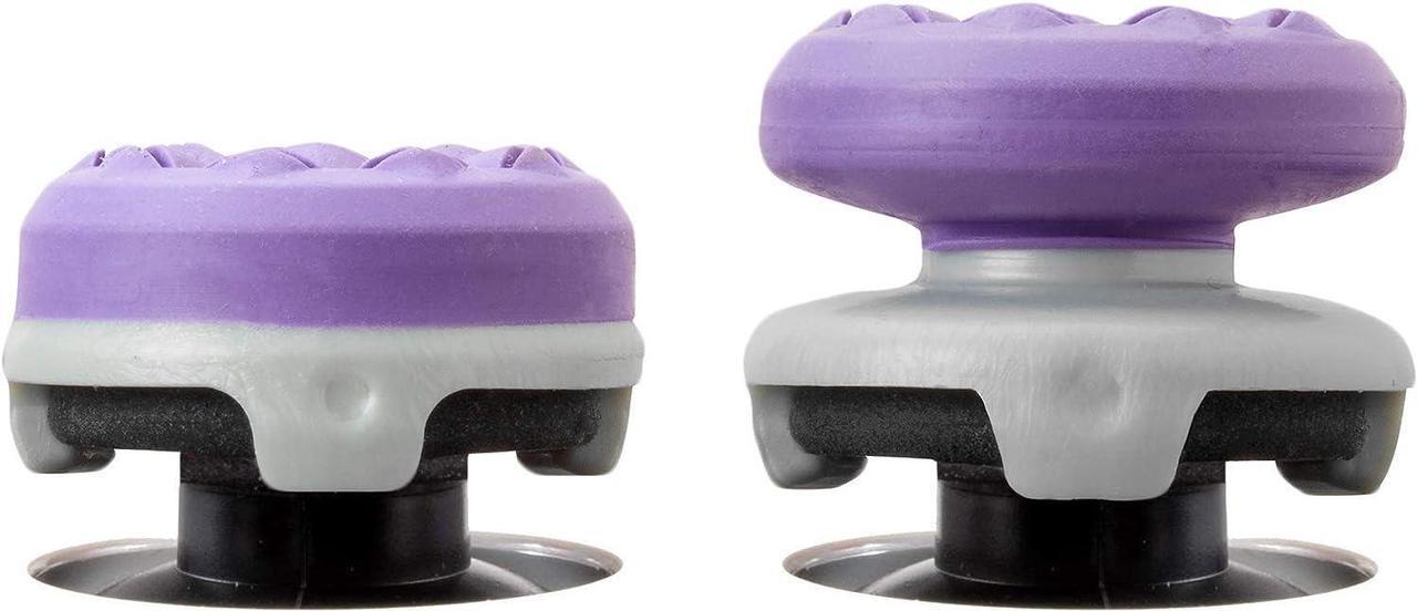 Alt view image 11 of 13 - FPS Freek Galaxy Thumbsticks for Xbox One - Purple/Gray