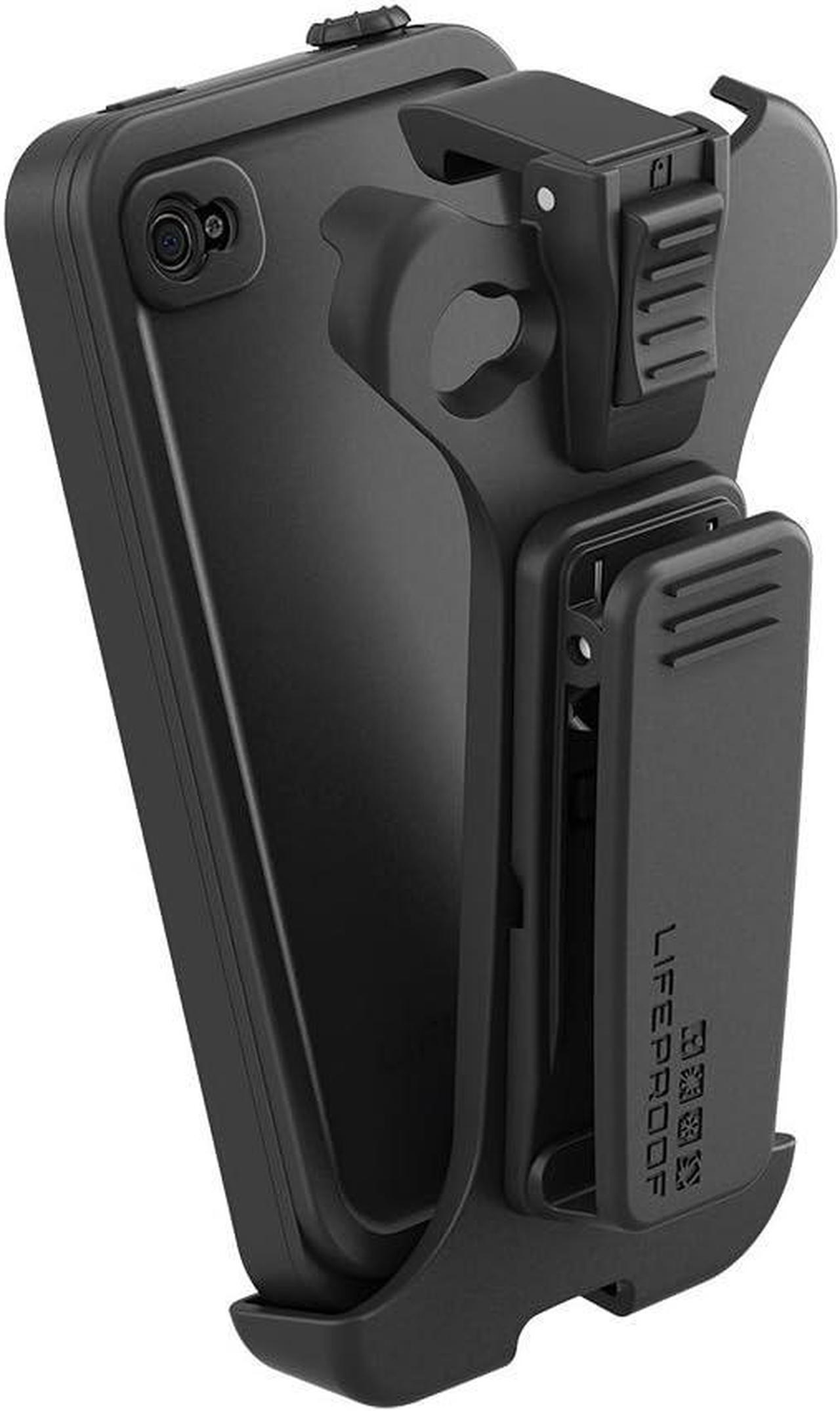 Alt view image 2 of 2 - LifeProof Replacement Belt Clip for iPhone 4S - Black