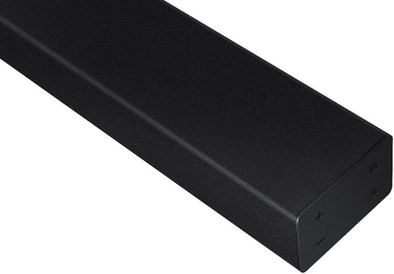 Alt view image 3 of 4 - Samsung HW-A40R 4.0ch Soundbar w/ Dolby Audio - Black
