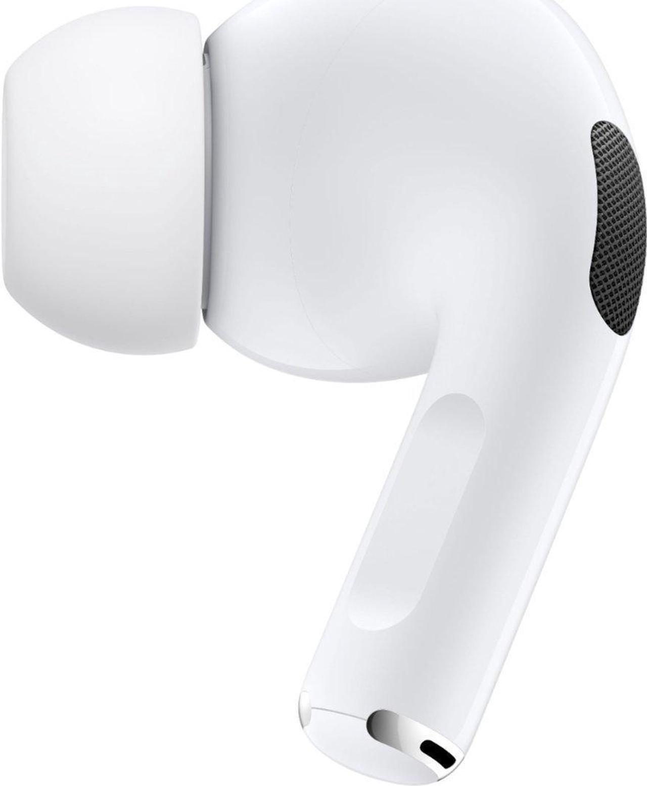 Alt view image 10 of 12 - Apple AirPods Pro Wireless In-Ear Headphones, MWP22AM/A - White
