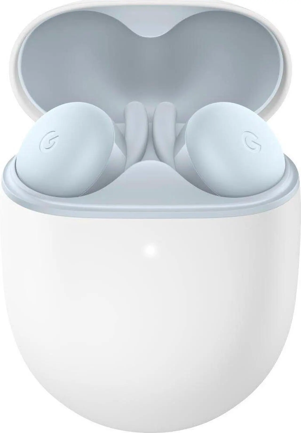 Alt view image 3 of 6 - Google Pixel Buds A-Series Bluetooth Earbuds - White