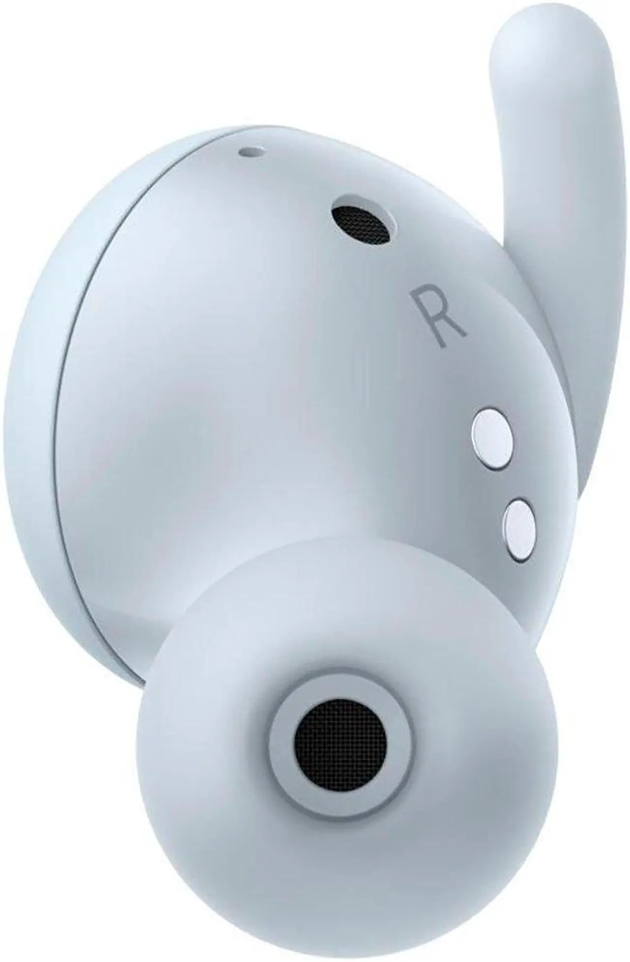 Alt view image 6 of 6 - Google Pixel Buds A-Series Bluetooth Earbuds - White