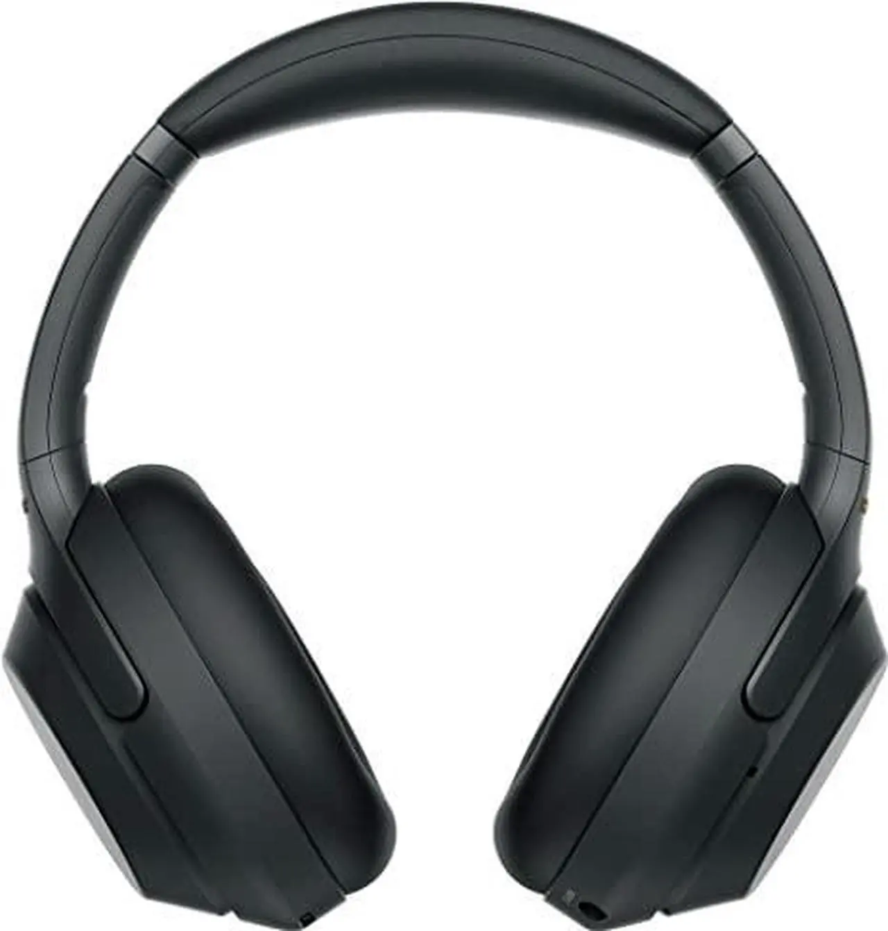 Alt view image 9 of 12 - Sony MDR-1000X/B Wireless Bluetooth Noise Cancelling Hi-Fi Headphones