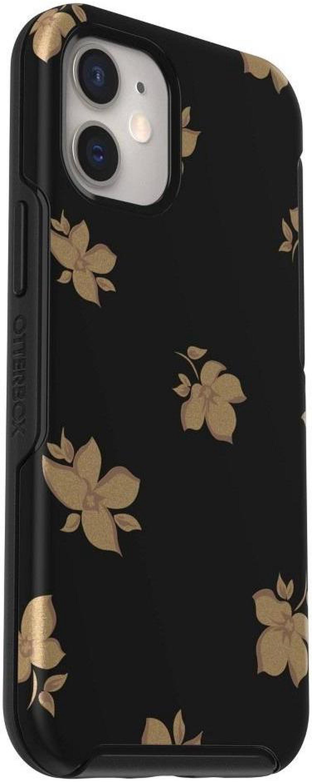Alt view image 3 of 5 - OtterBox SYMMETRY SERIES Case for Apple iPhone 12 Mini - ONCE & FLOR-AL