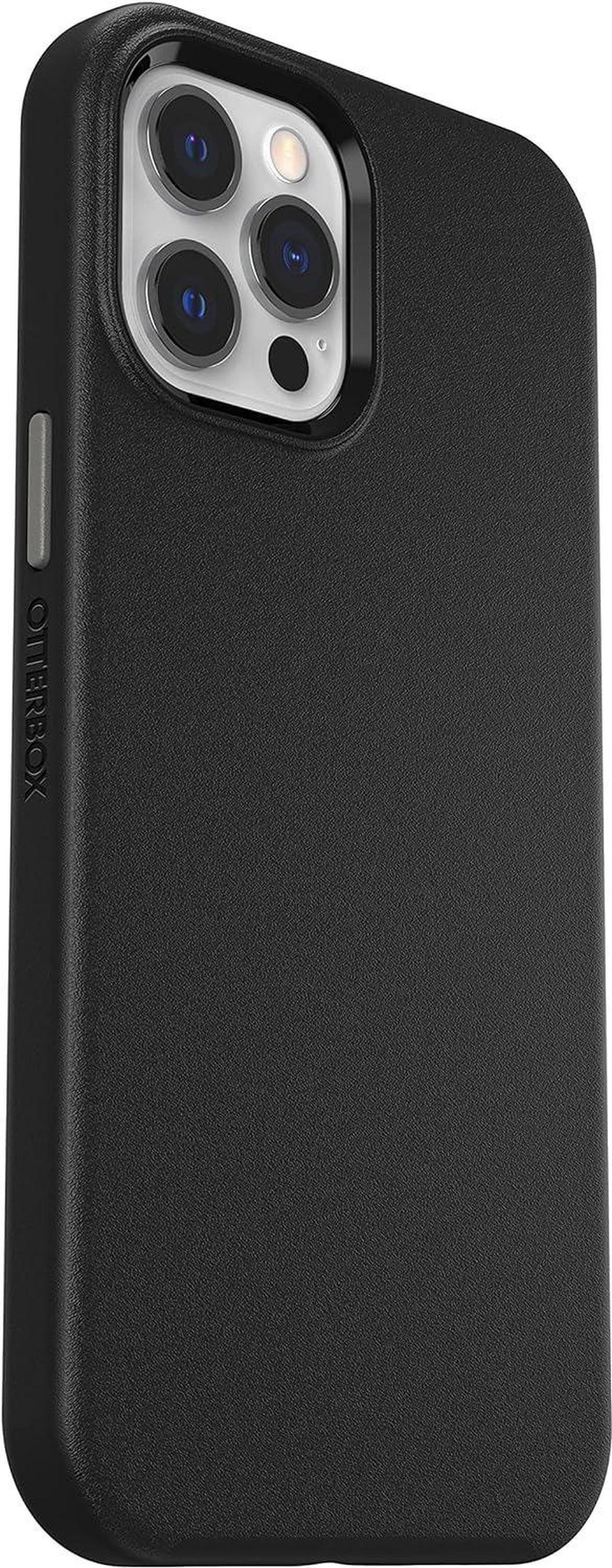 Alt view image 3 of 4 - OtterBox Aneu Series Case for Apple iPhone 12 Pro Max Smartphones - Black