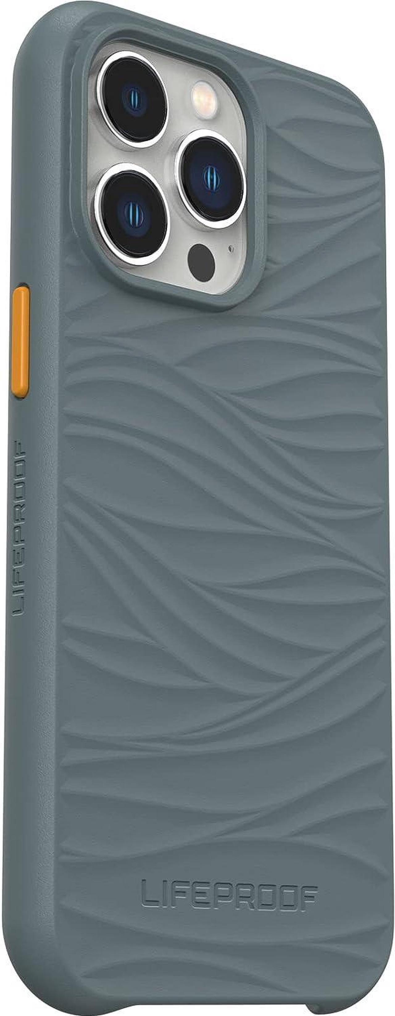 Alt view image 3 of 5 - LifeProof Wake Series Case for Apple iPhone 13 Pro Smartphones - Anchors Away