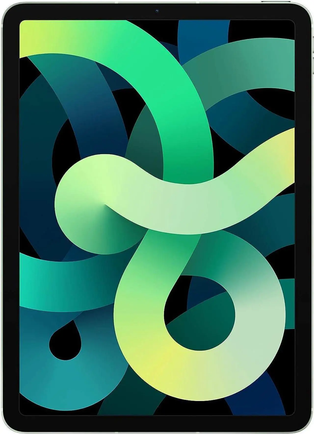 Alt view image 2 of 3 - Apple iPad Air 4th Gen 2020, 10.9-inch, 64GB, WIFI + Unlocked All Carriers Green