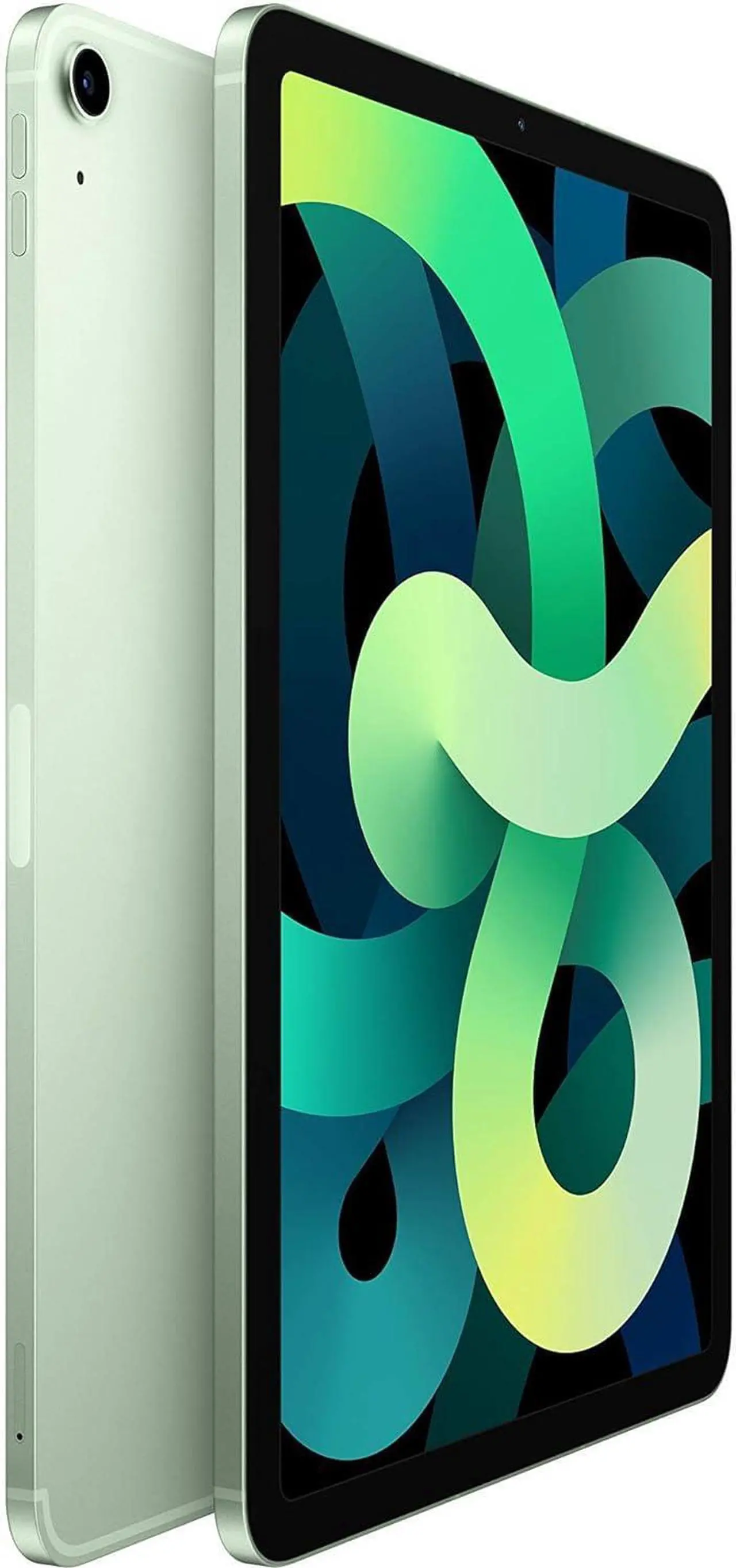 Alt view image 3 of 3 - Apple iPad Air 4th Gen 2020, 10.9-inch, 64GB, WIFI + Unlocked All Carriers Green