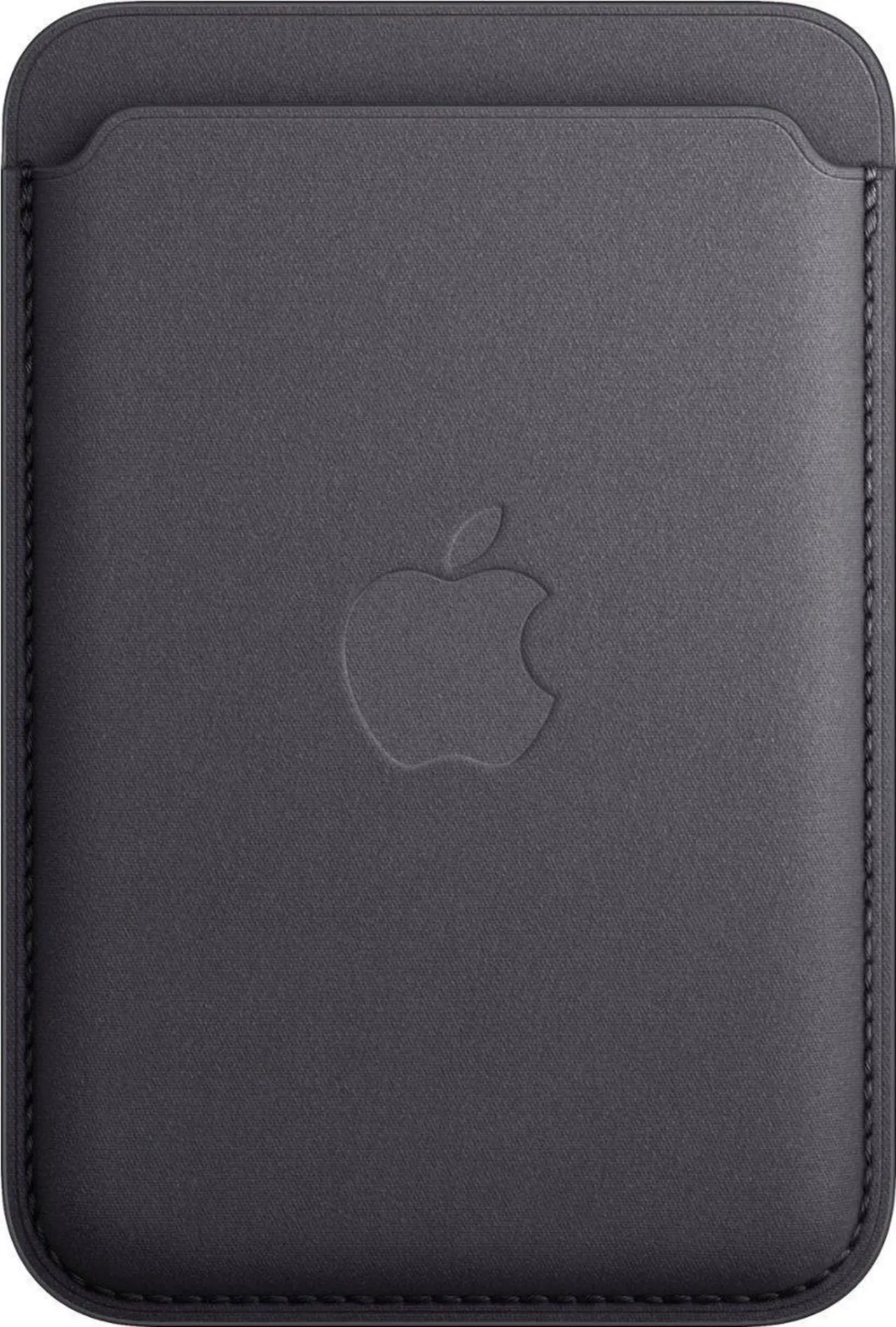 Main image of Apple iPhone FineWoven Wallet with MagSafe - Black