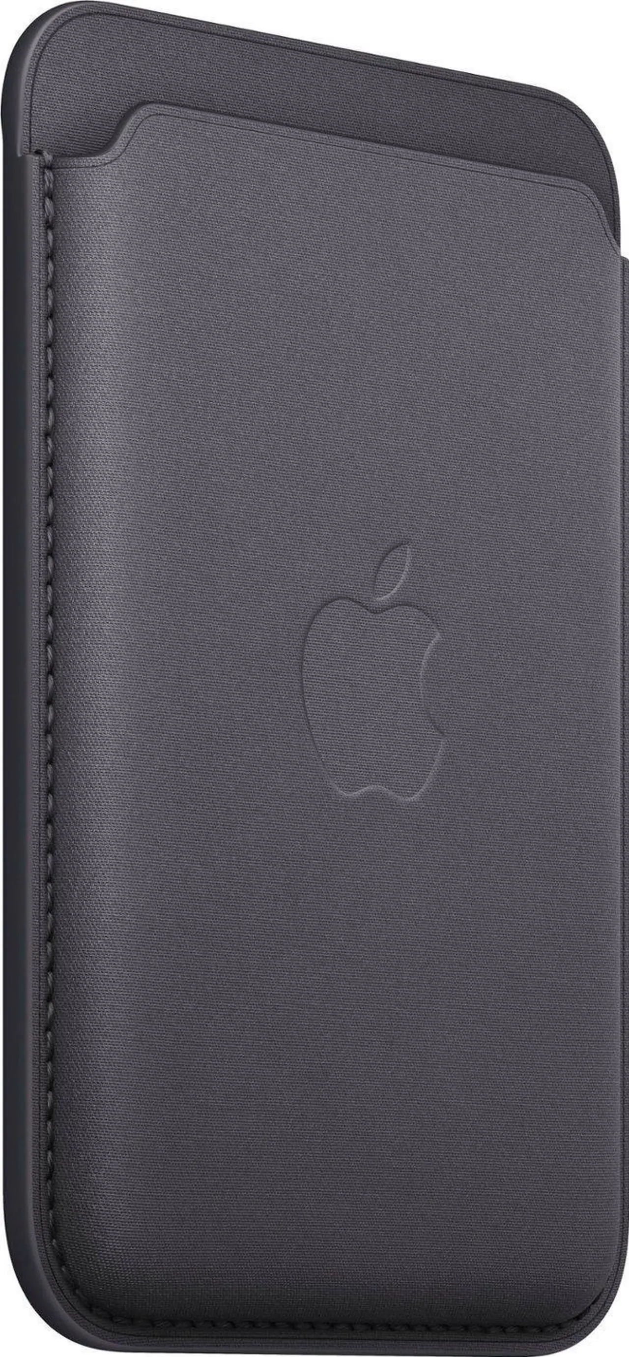 Alt view image 3 of 3 - Apple iPhone FineWoven Wallet with MagSafe - Black