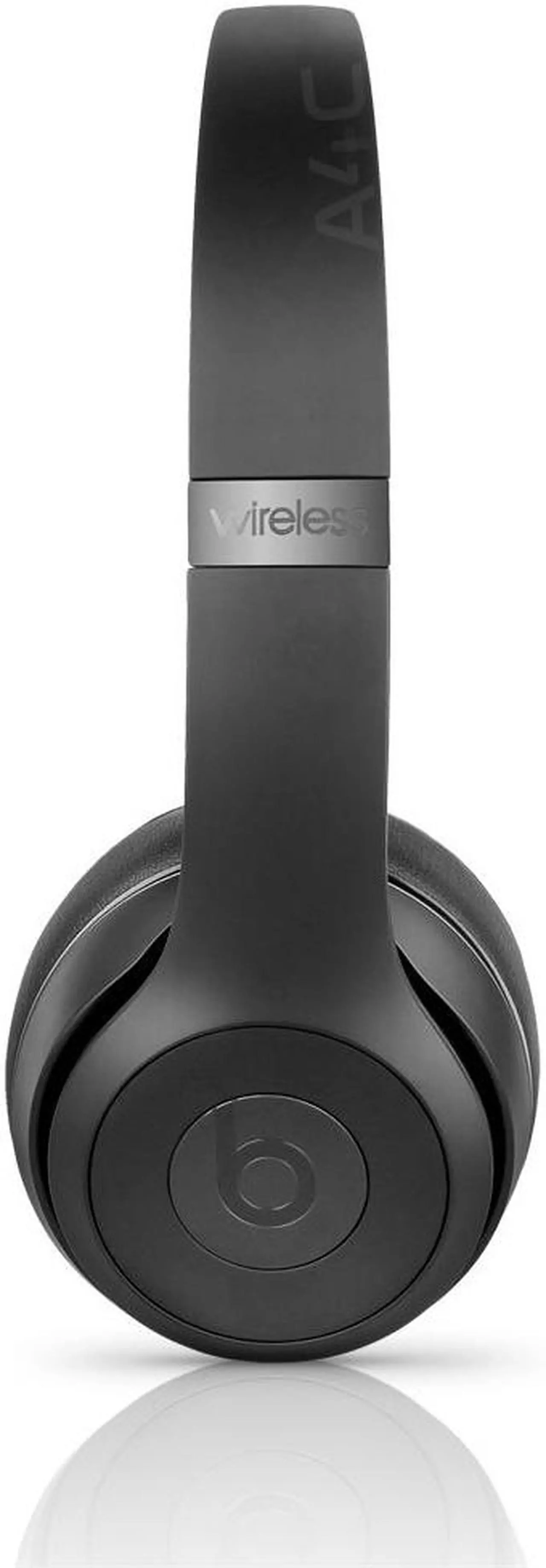 Alt view image 11 of 11 - Beats by Dr. Dre Solo3 Wireless Black On Ear Headphones MP582LL/A
