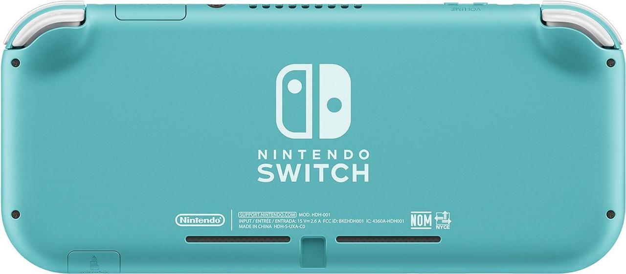 Alt view image 16 of 20 - NEW Nintendo Switch Lite 32GB HOT Bundle + Free Game: Mario Rabbids Kingdom Battle +Free Accessories: Screen Protector + 16GB MicroSD Card - Choose COLOR