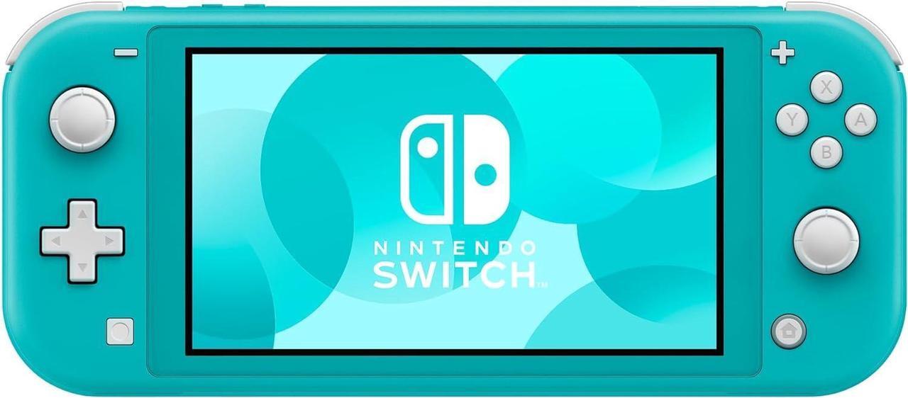 Alt view image 15 of 20 - NEW Nintendo Switch Lite 32GB HOT Bundle + Free Game: Mario Rabbids Kingdom Battle +Free Accessories: Screen Protector + 16GB MicroSD Card - Choose COLOR