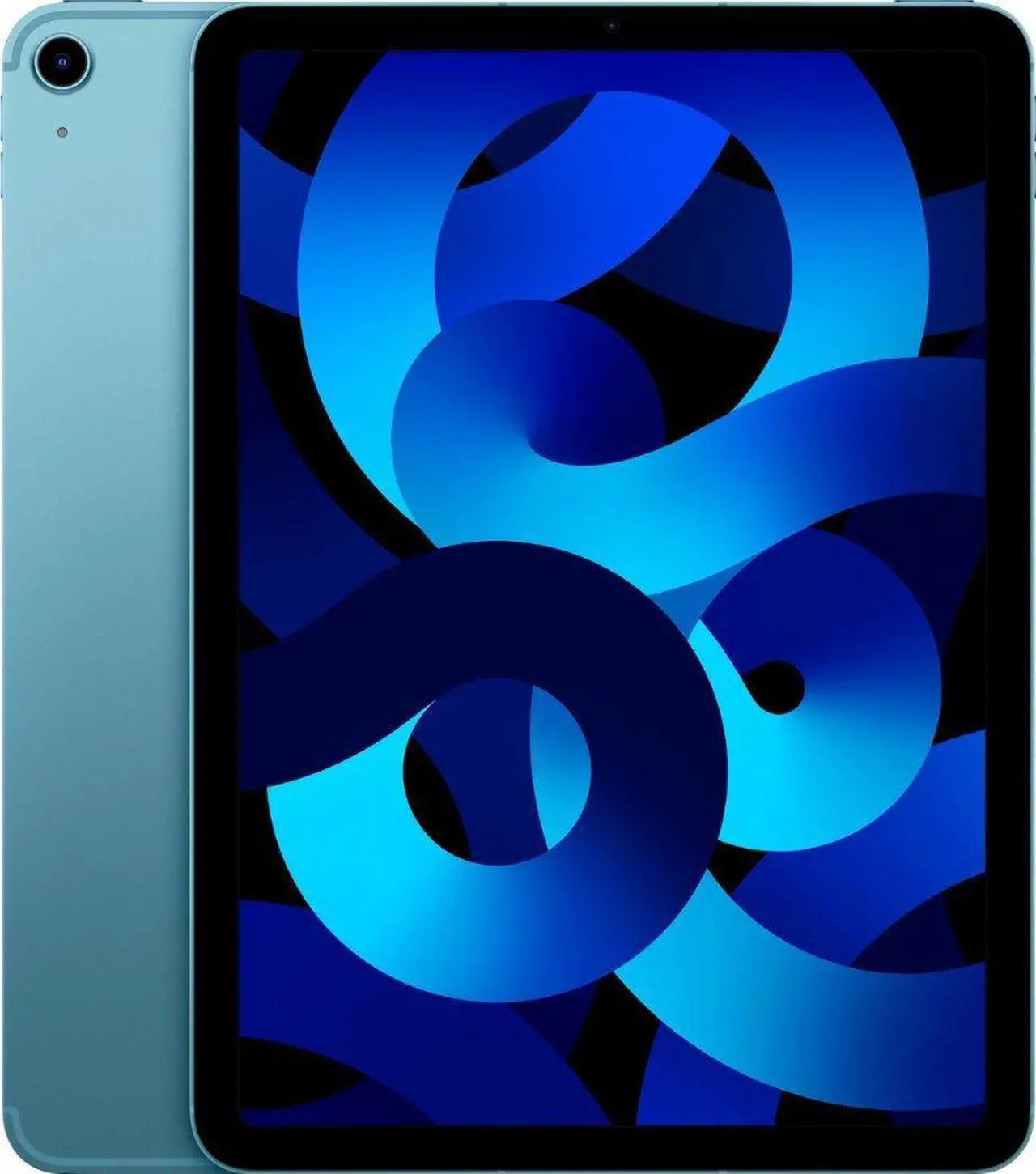 Main image of Apple iPad Air 5th Gen 10.9 in 64GB Wifi + Cellular (Unlocked) - Blue