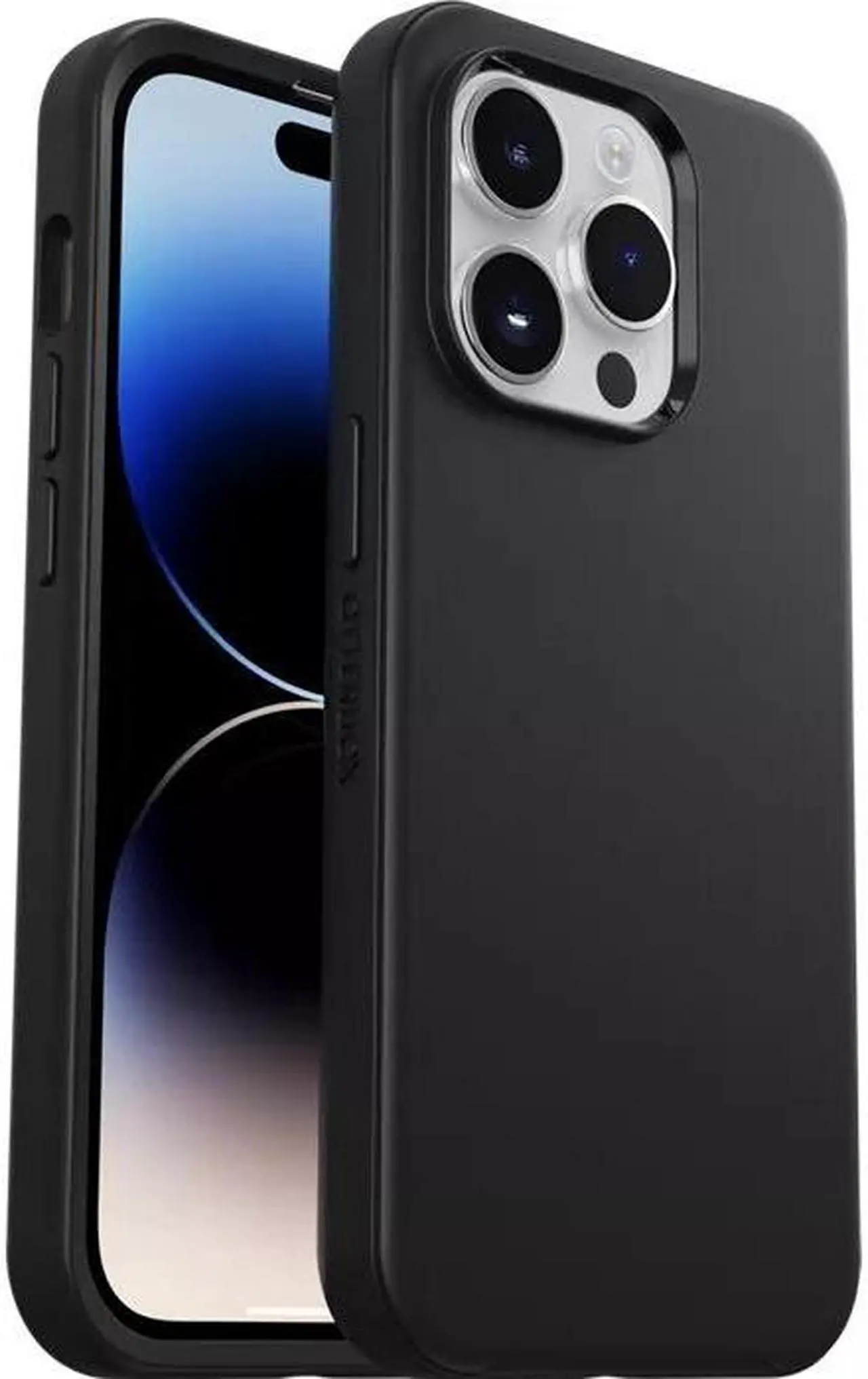 Main image of OtterBox SYMMETRY SERIES+ Case with MagSafe for Apple iPhone 13 Pro - Black