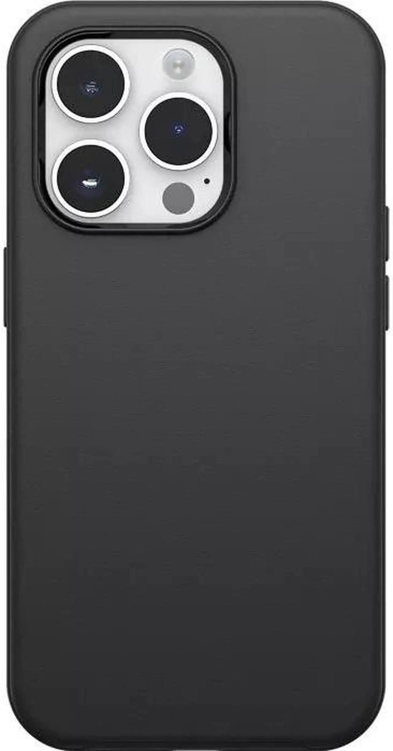 Alt view image 3 of 4 - OtterBox SYMMETRY SERIES+ Case with MagSafe for Apple iPhone 13 Pro - Black