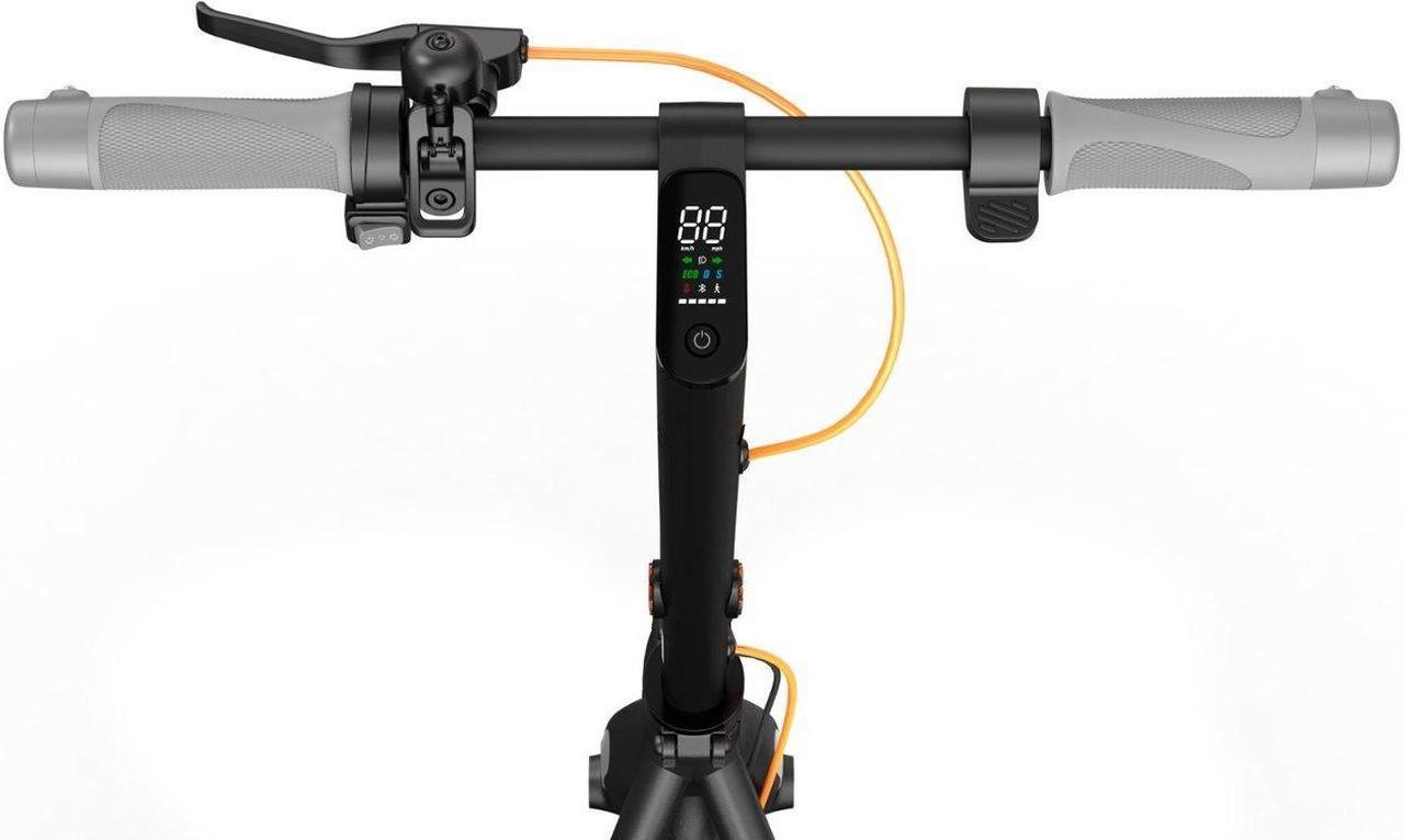 Alt view image 3 of 4 - Segway Ninebot F65 Kick Scooter w/40.4 miles Operating Range - Black
