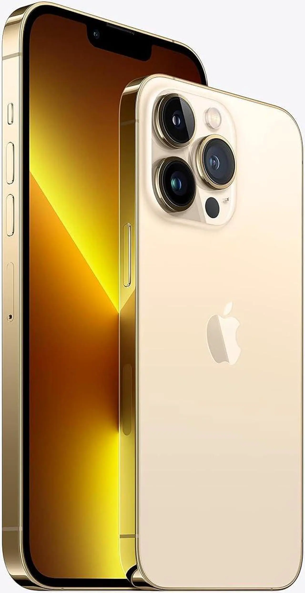 Alt view image 2 of 3 - Apple iPhone 13 Pro 1TB (Unlocked) - Gold