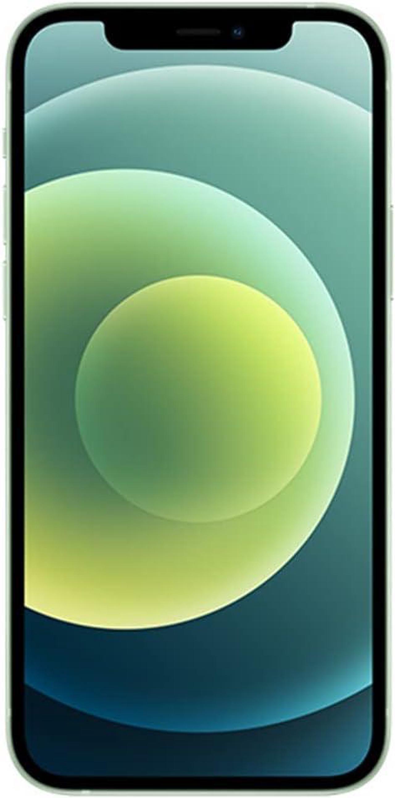 Alt view image 3 of 4 - Apple iPhone 12 64GB Green LTE Cellular AT&T MGEQ3LL/A