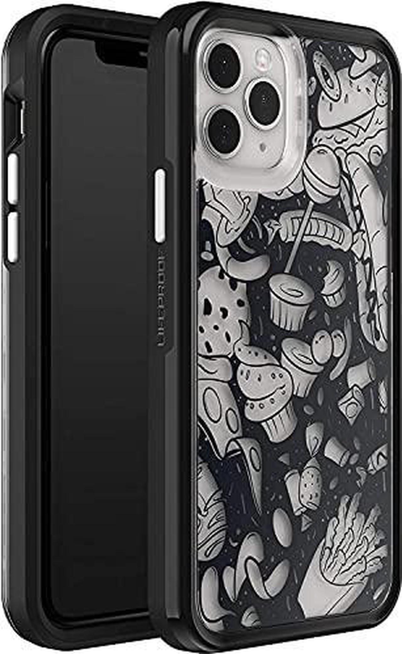 Alt view image 4 of 4 - LifeProof SLAM SERIES Case for Apple iPhone 11 Pro - Junk Food