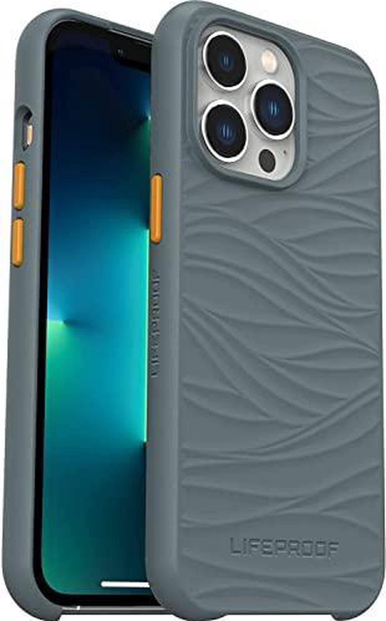 Alt view image 5 of 5 - LifeProof Wake Series Case for Apple iPhone 13 Pro Smartphones - Anchors Away