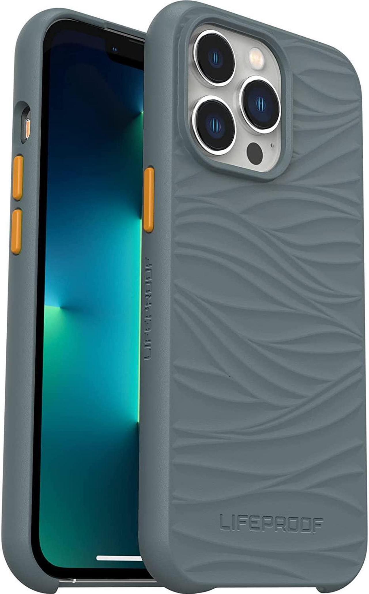 Alt view image 2 of 5 - LifeProof Wake Series Case for Apple iPhone 13 Pro Smartphones - Anchors Away